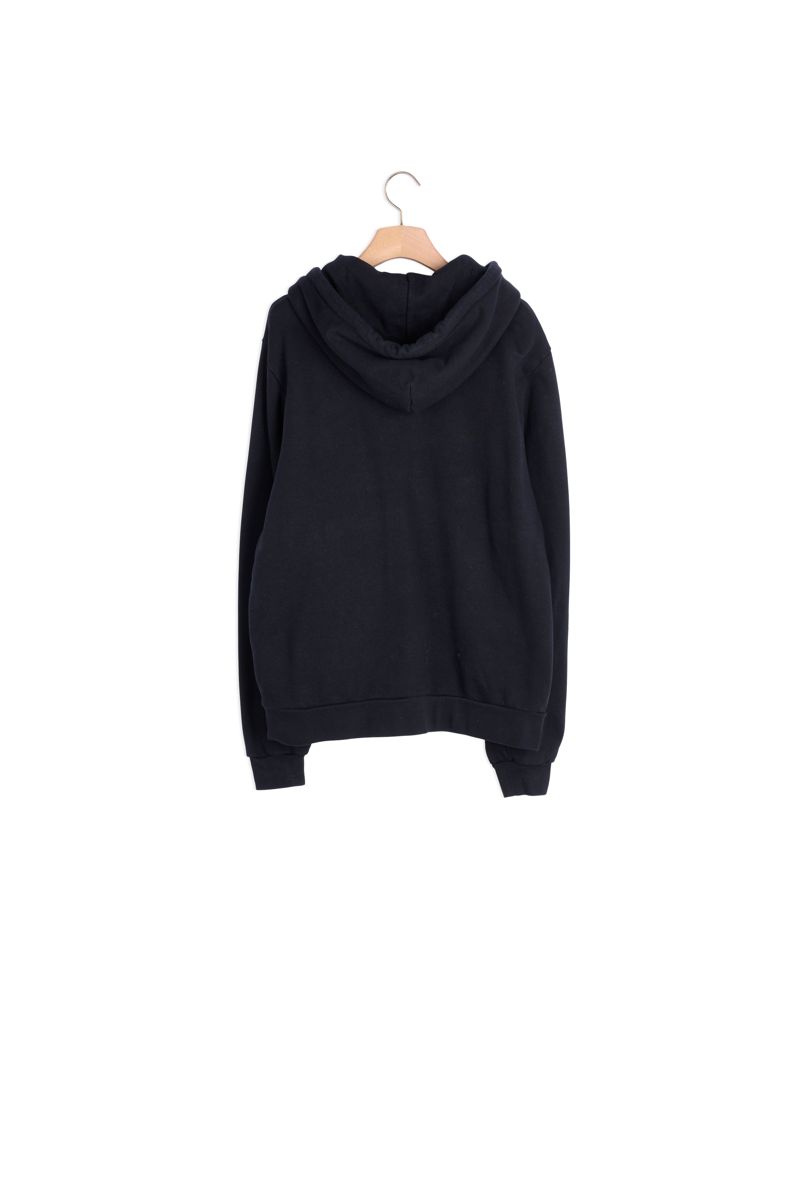 Hoodie molletonné à capuche Sandro seconde main