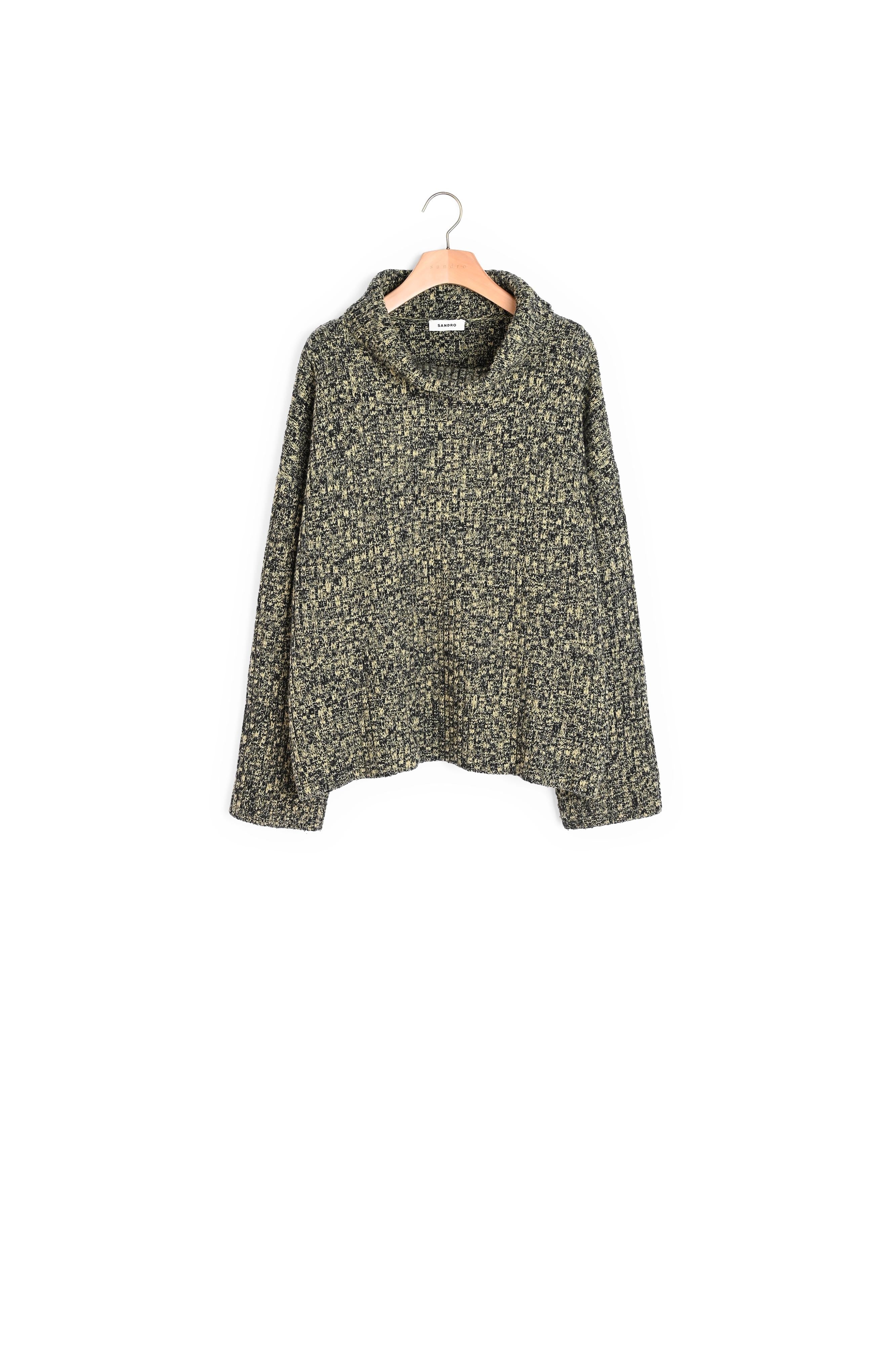 Pull en Maille oversize Sandro seconde main