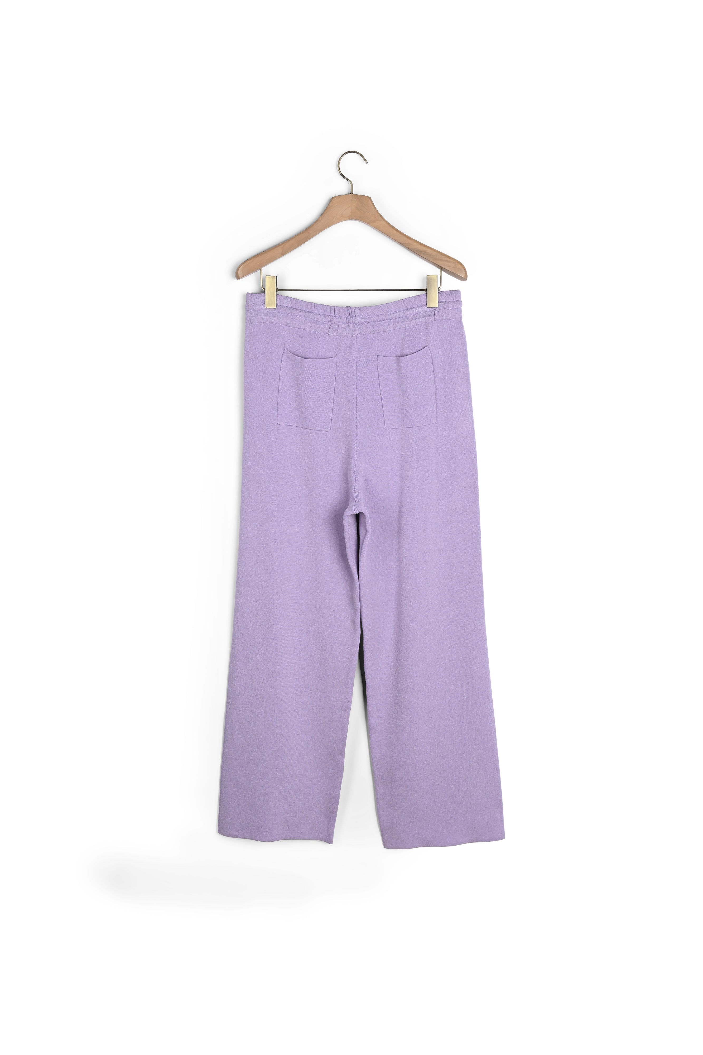 Pantalon en Maille Sandro seconde main