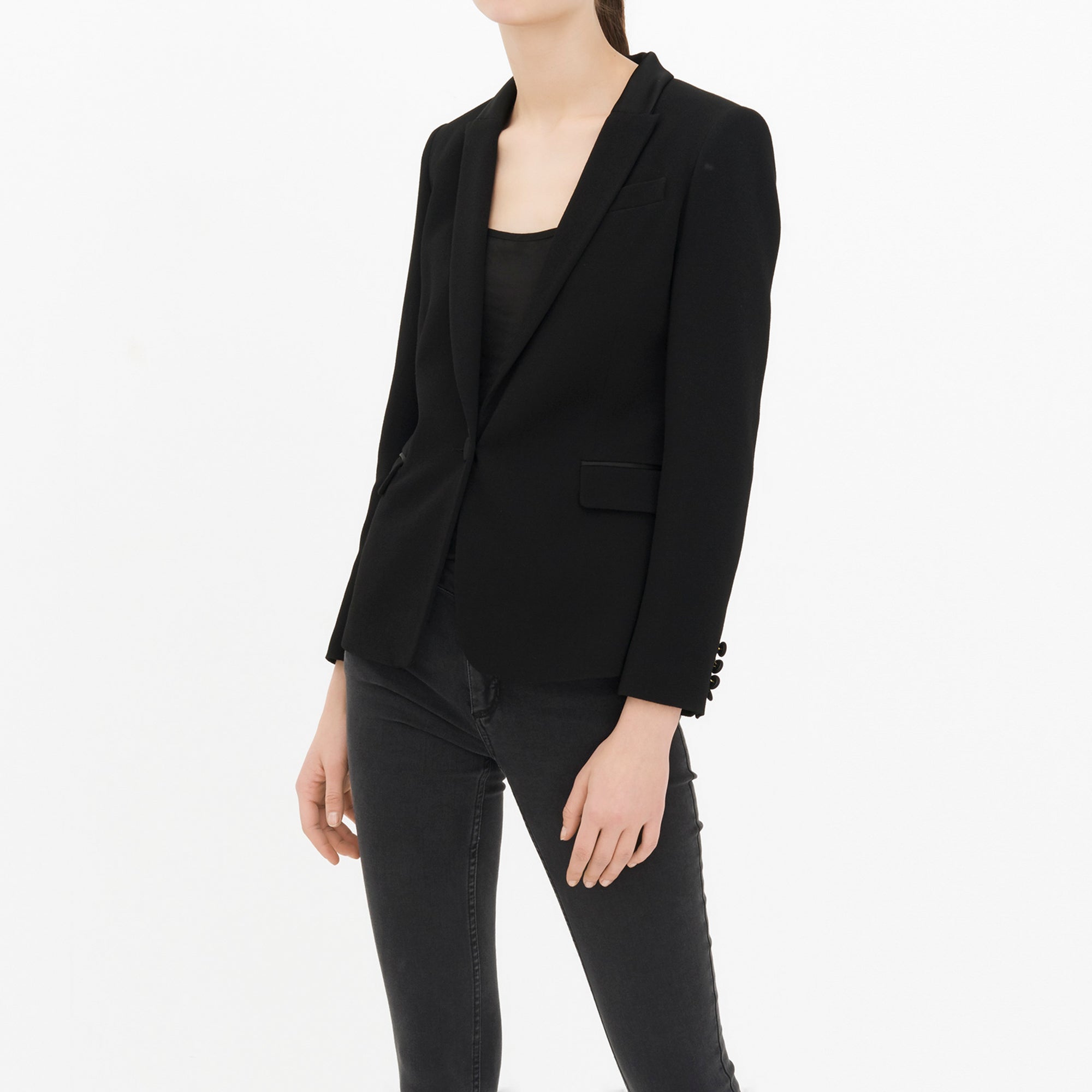 Veste Visage Sandro seconde main