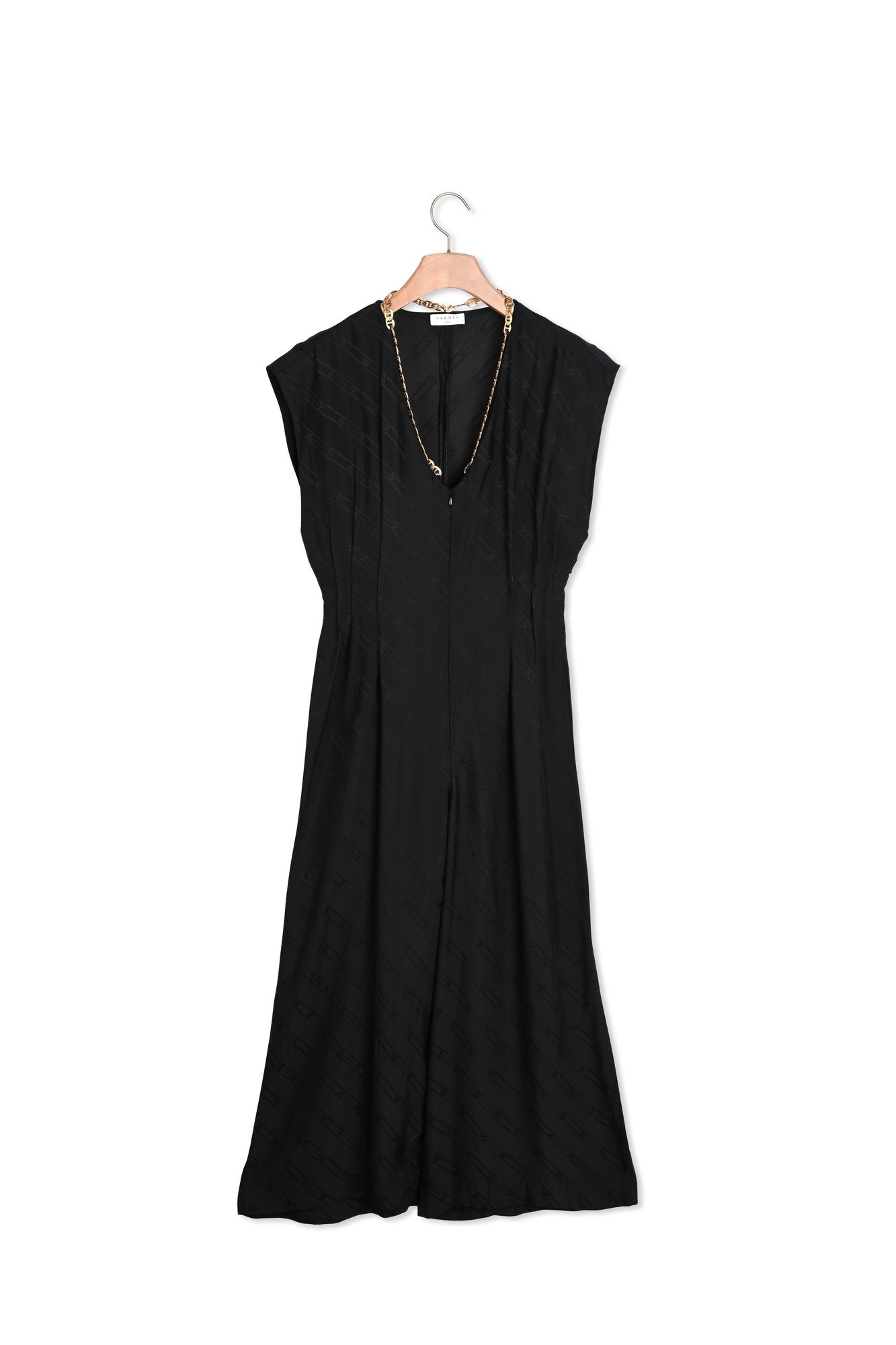 COMBINAISON Noir Sandro seconde main