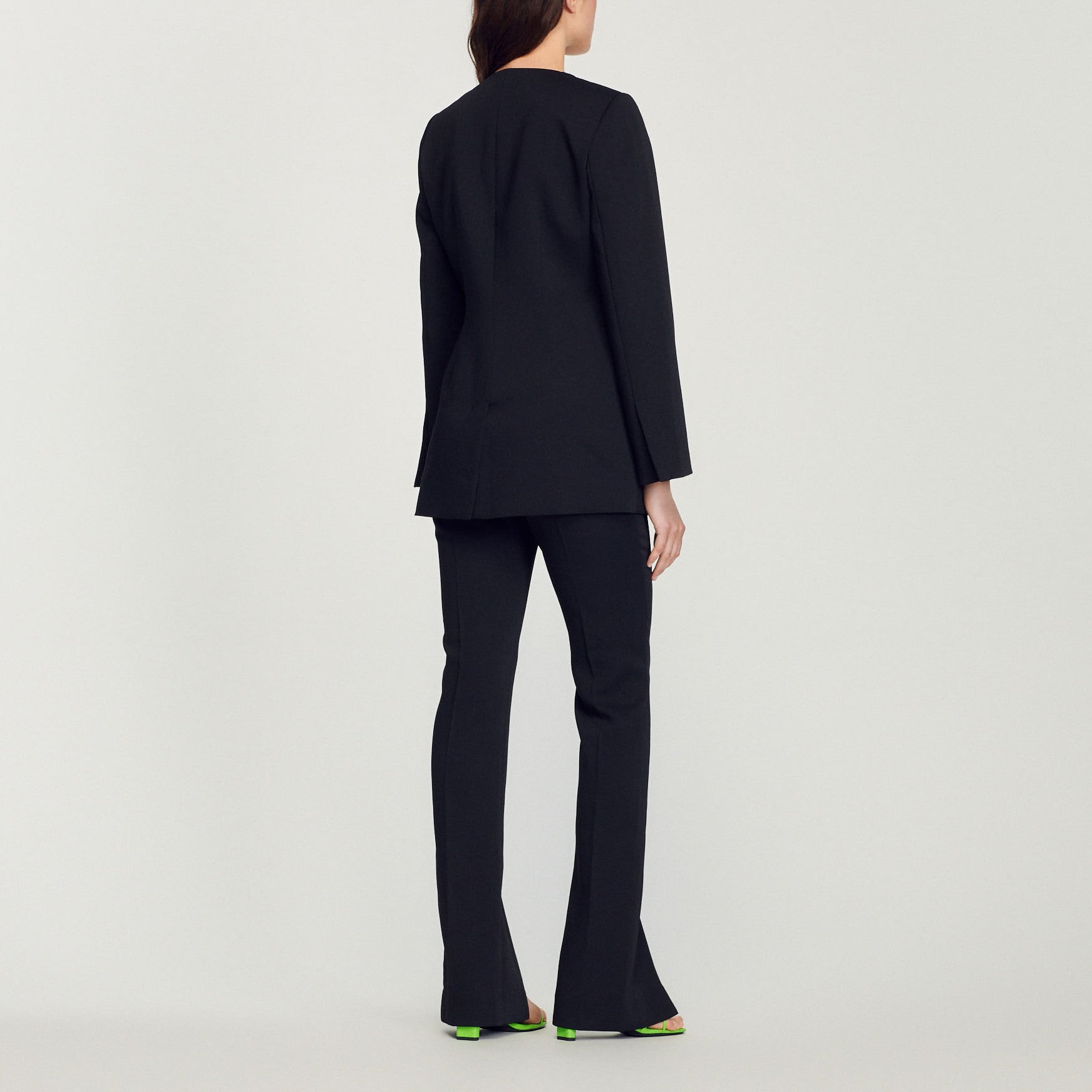 Veste cintrée Sandro seconde main