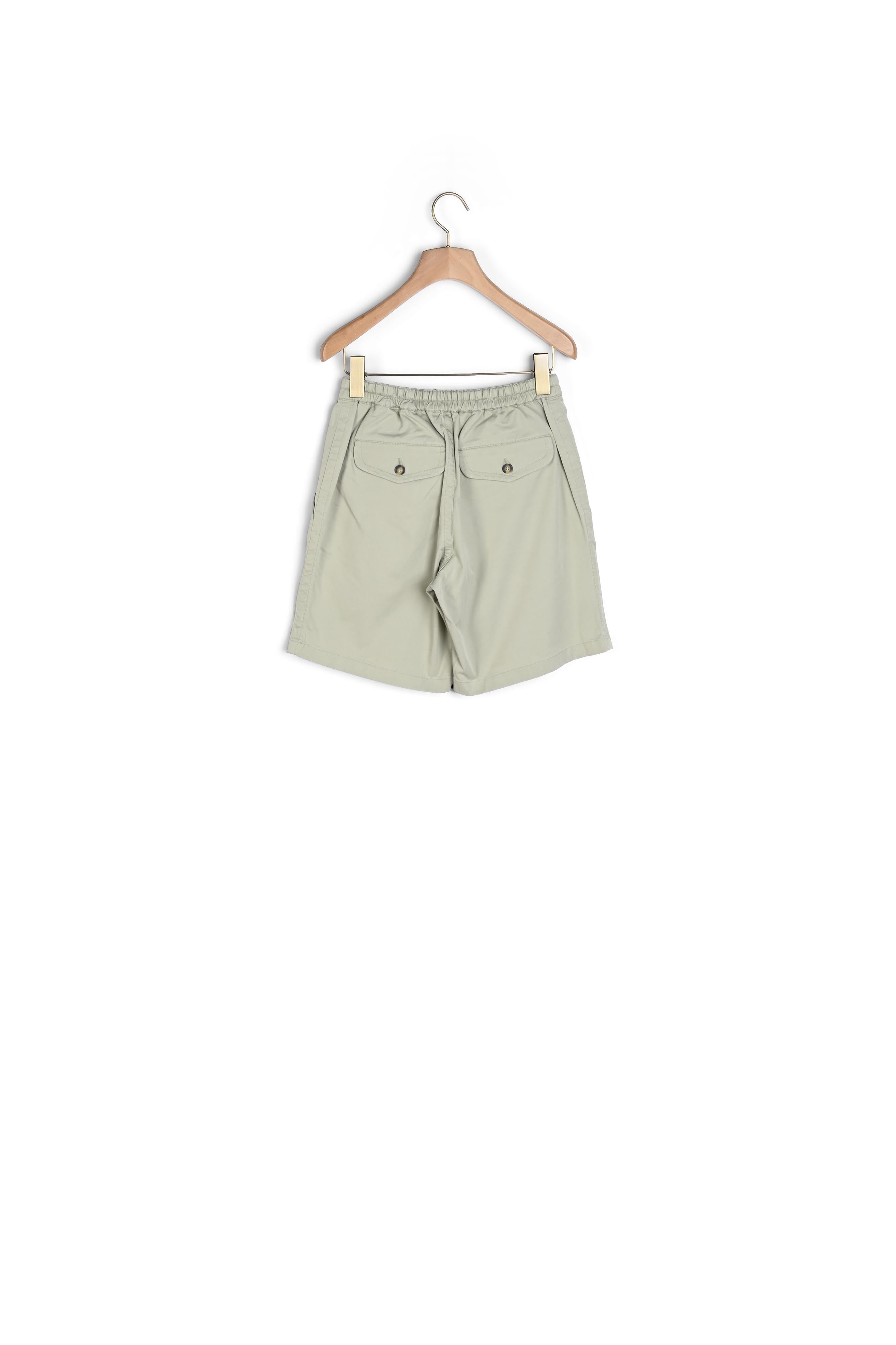 Short en coton biologique Sandro seconde main