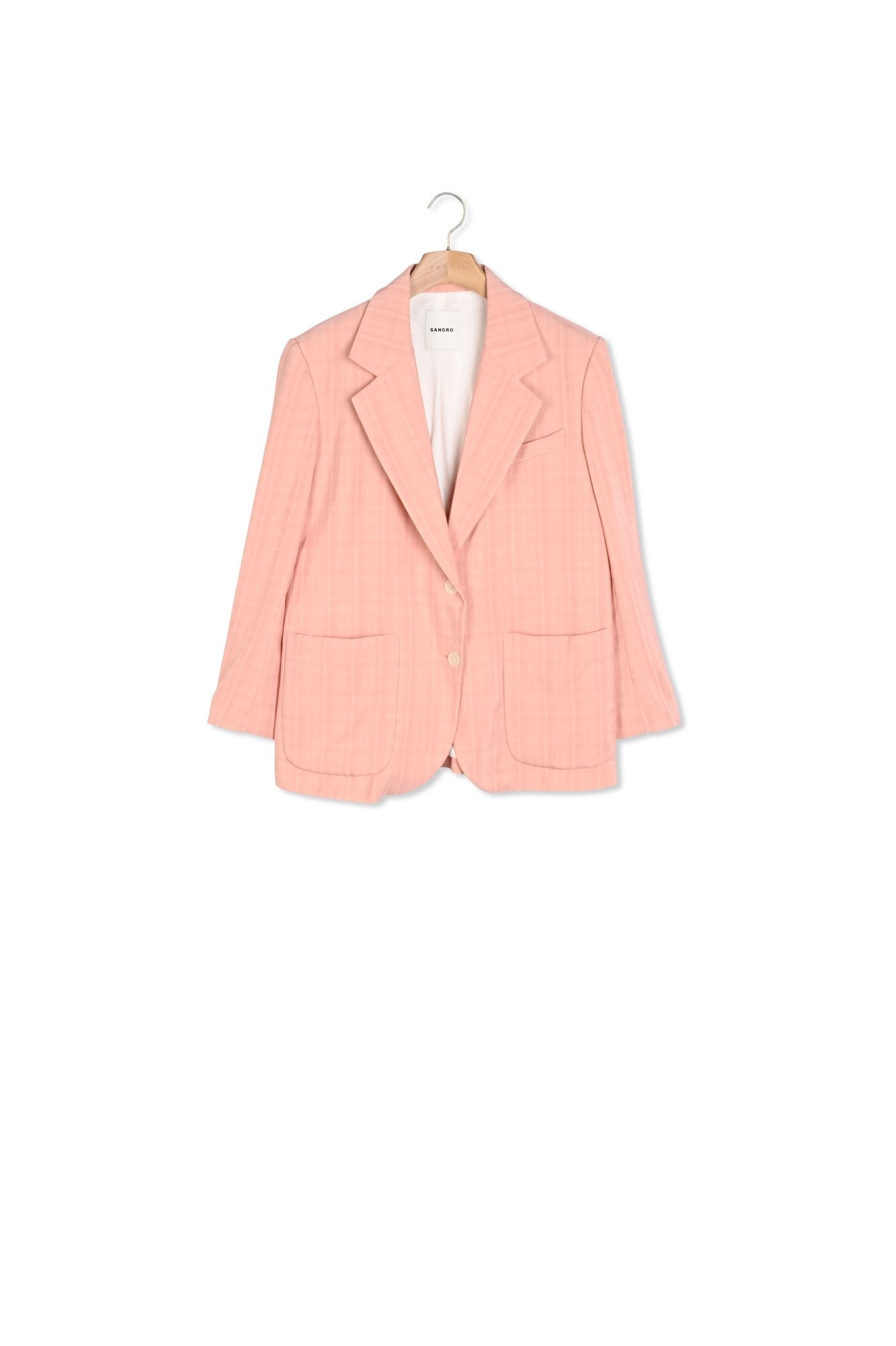 Veste de tailleur Sandro seconde main