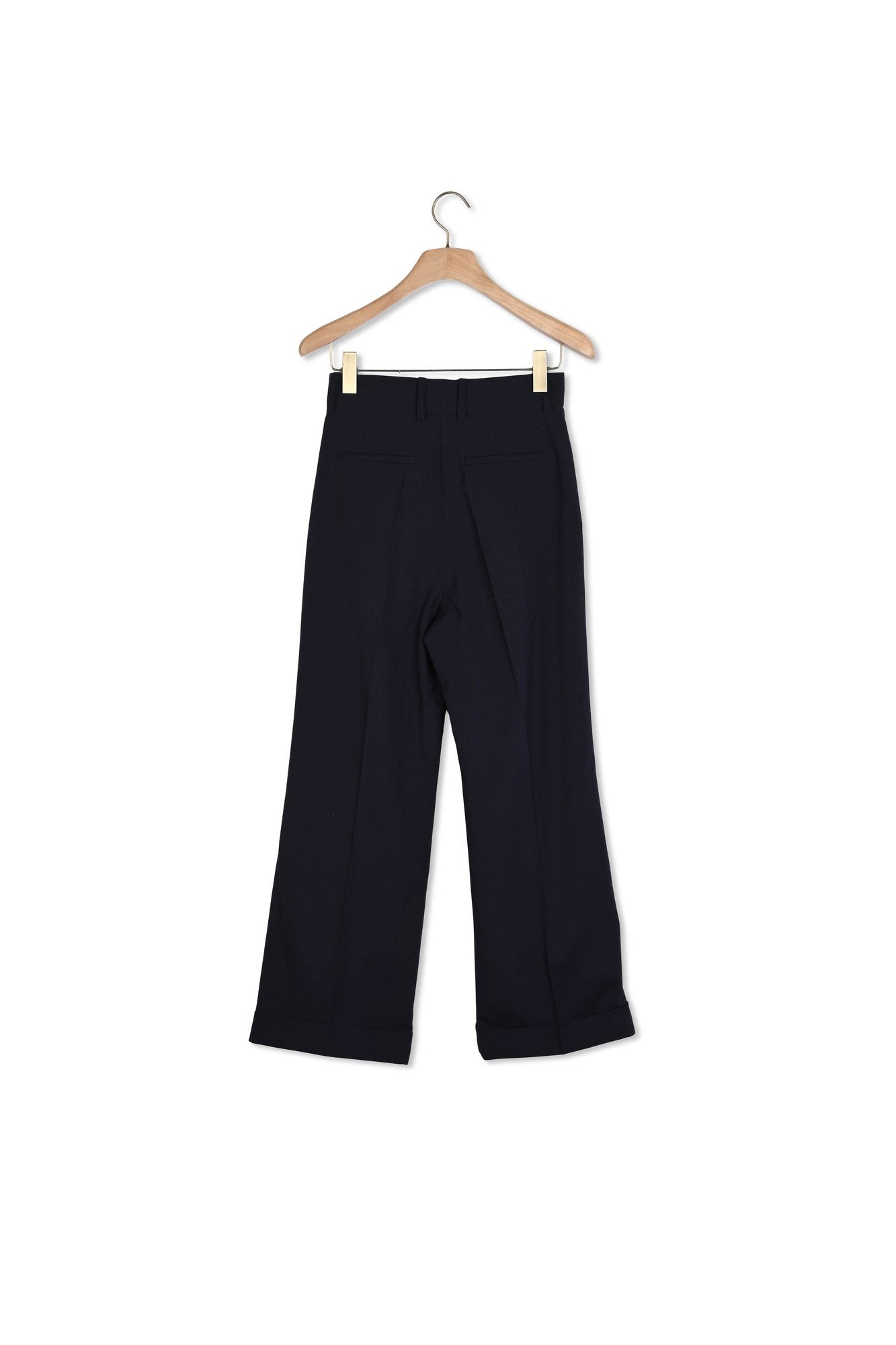 Pantalon droit Sandro seconde main