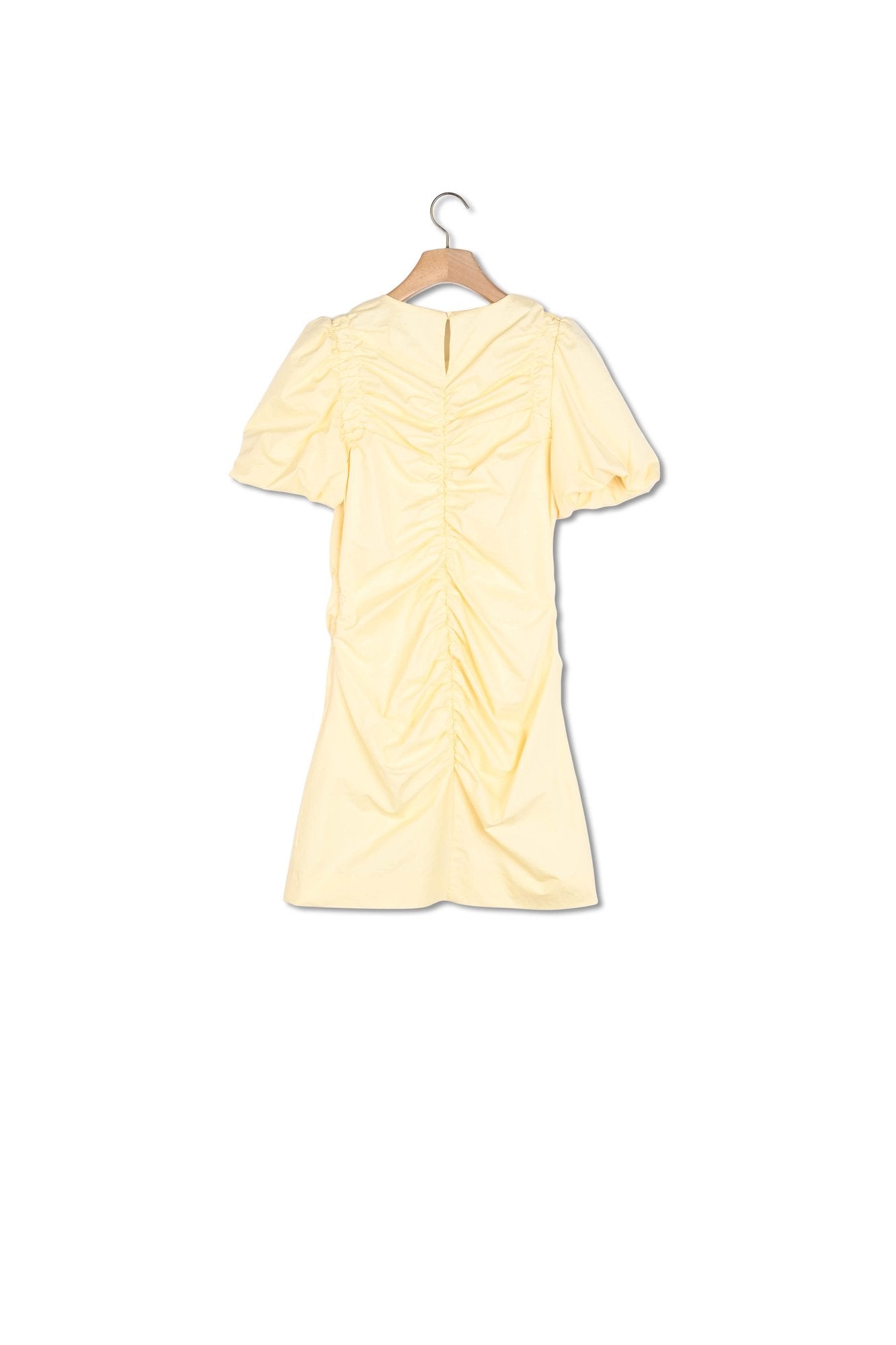 Robe courte froncée Sandro seconde main