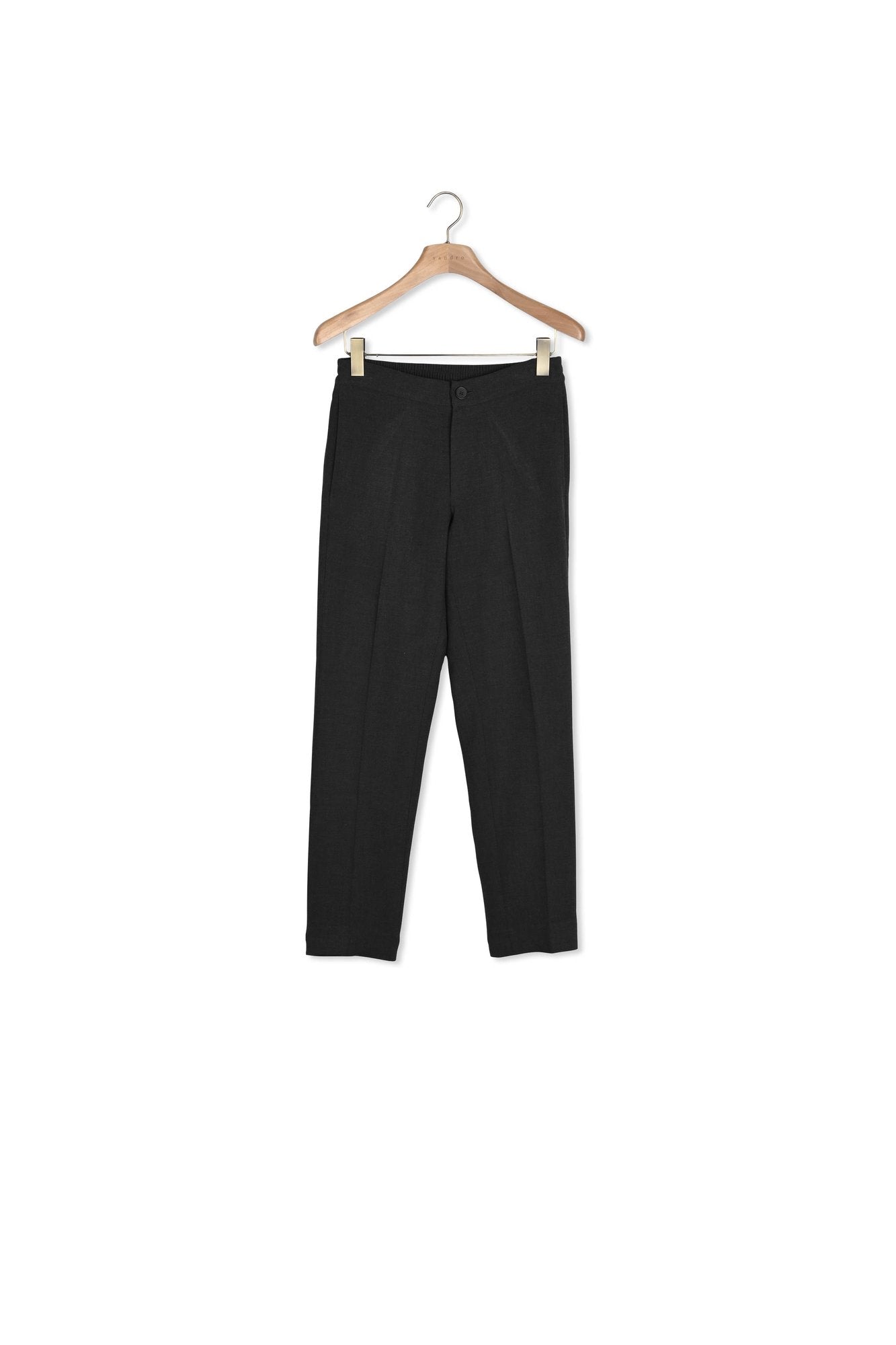 Pantalon en jersey Sandro seconde main