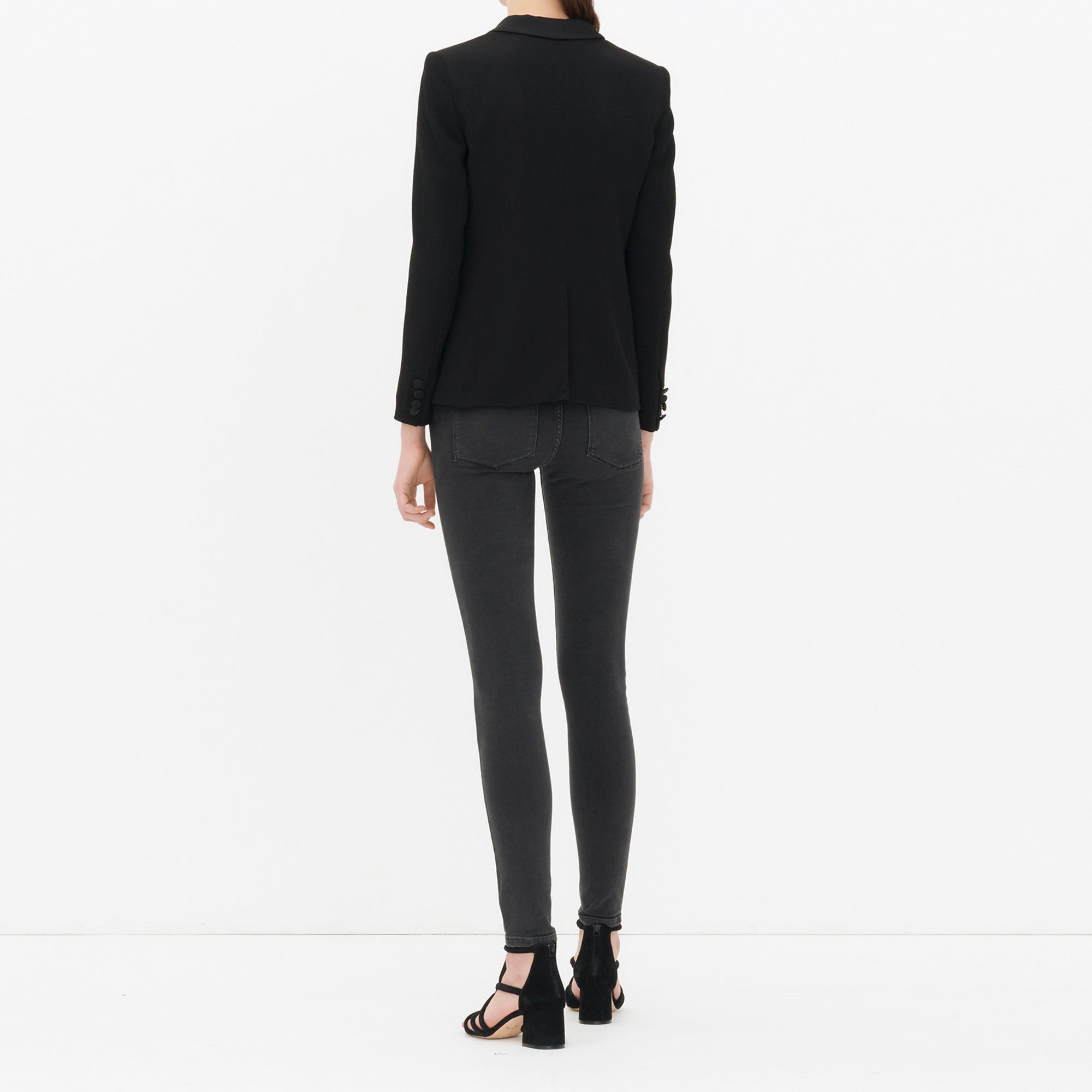 Veste Visage Sandro seconde main