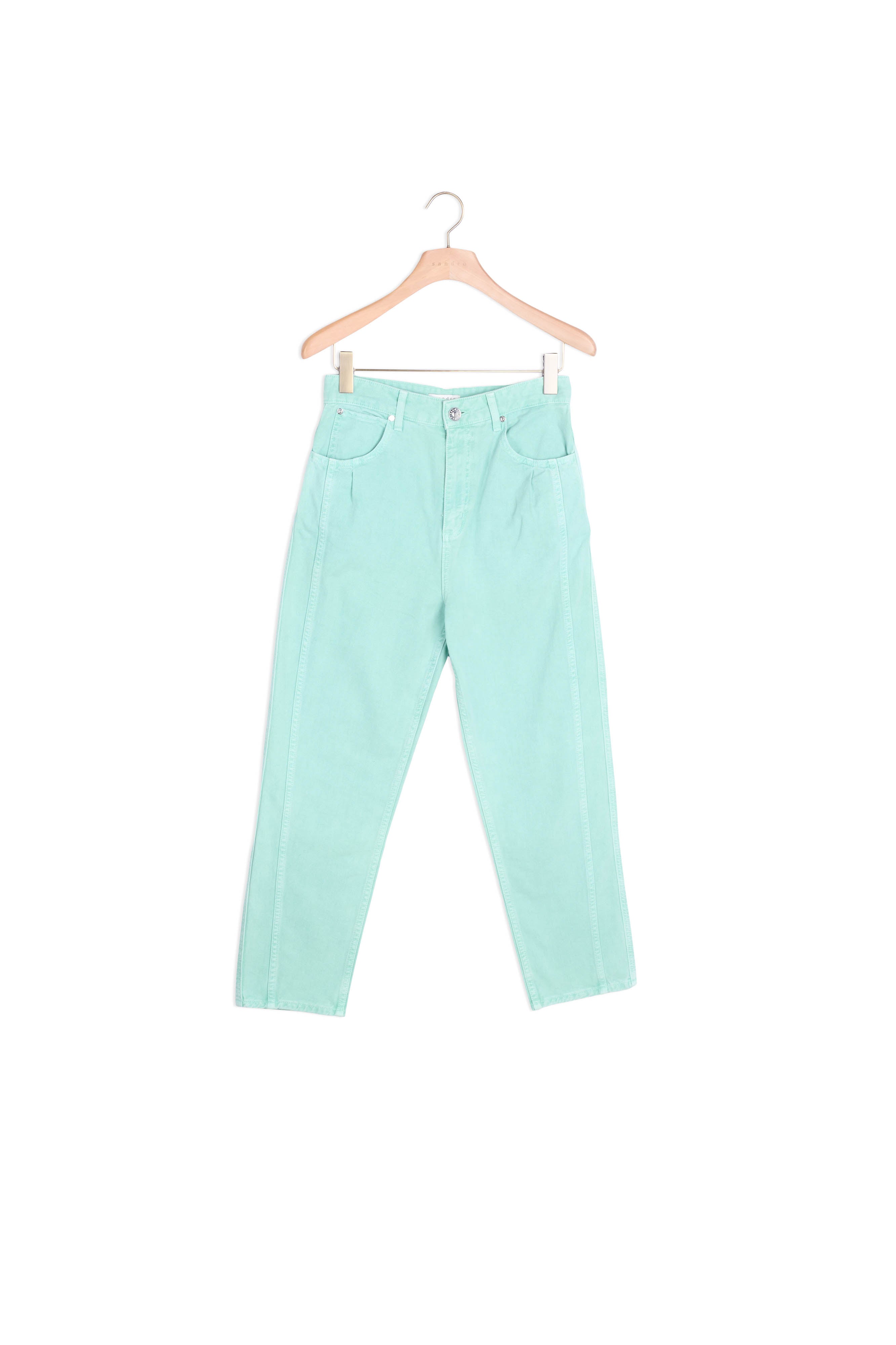 Jean 5 poches Sandro seconde main