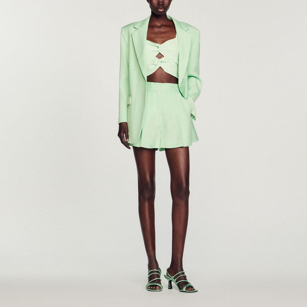 Short large Sandro seconde main