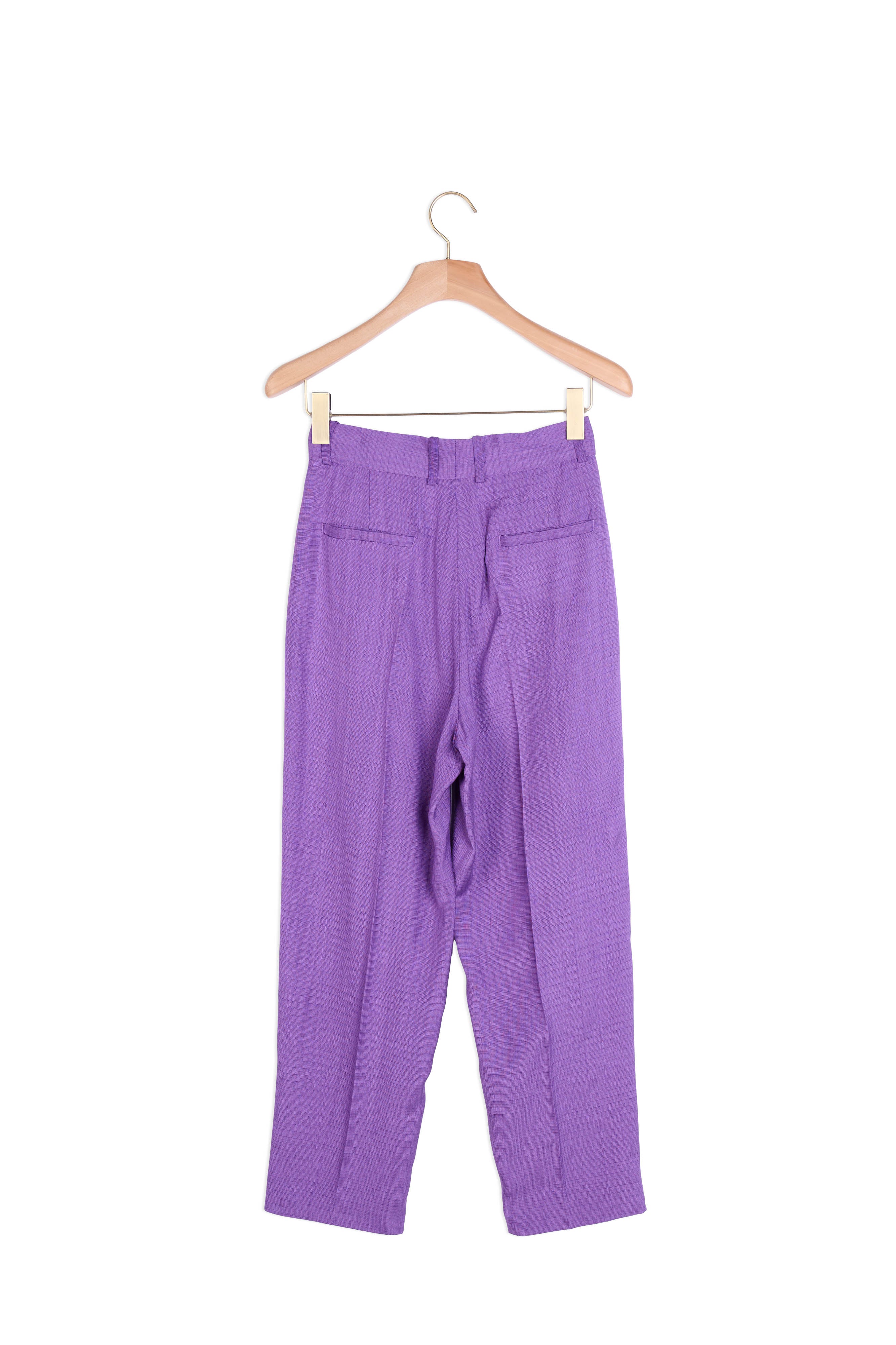 Pantalon droit Sandro seconde main