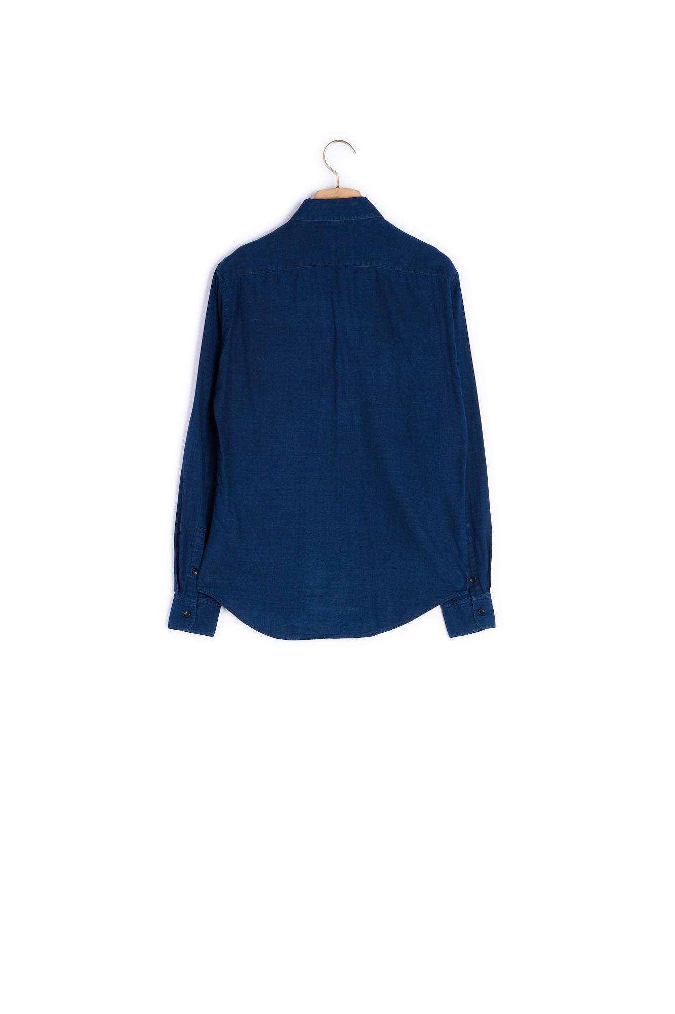 Chemise en tissu chevron ton sur ton Sandro seconde main