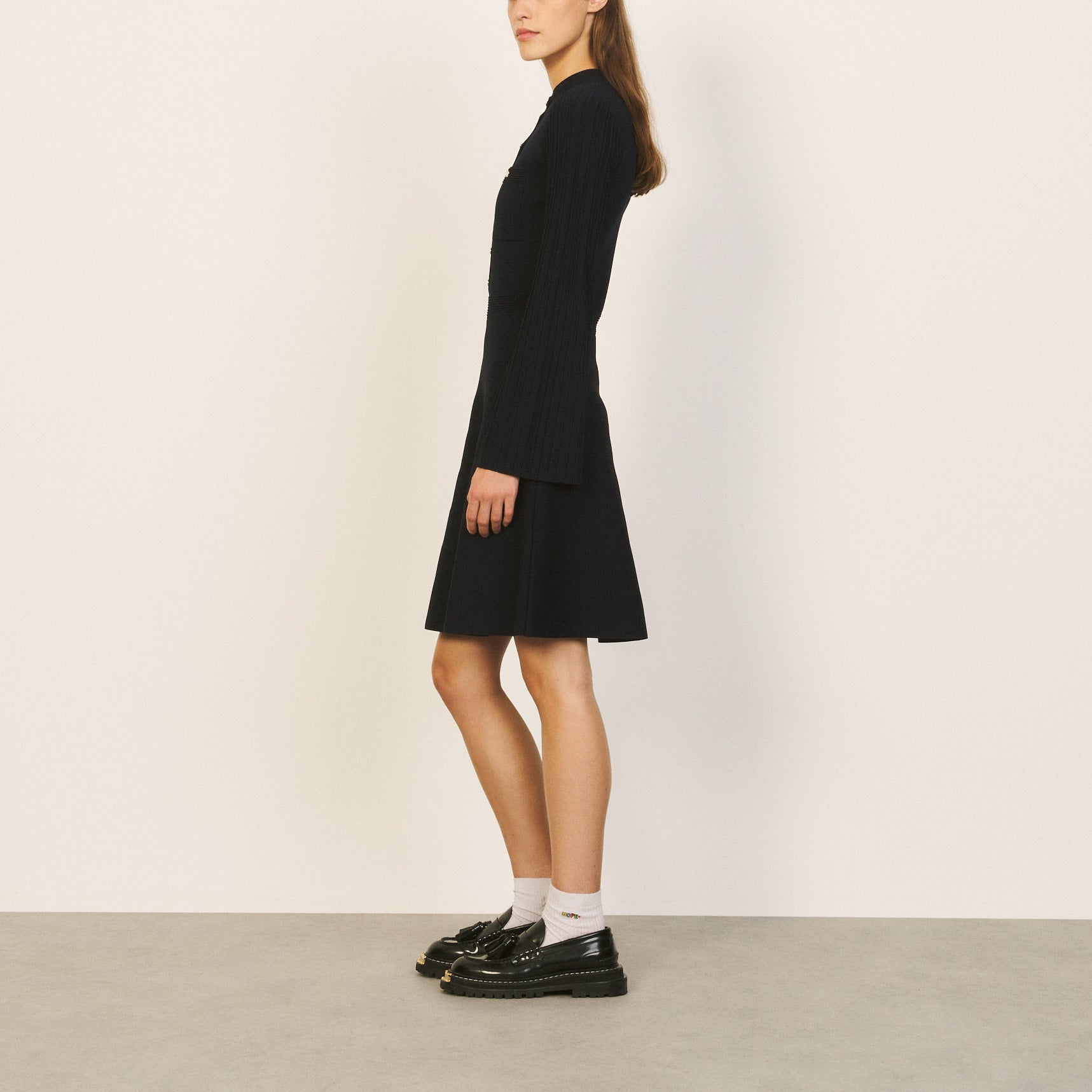 Robe Marine Sandro seconde main