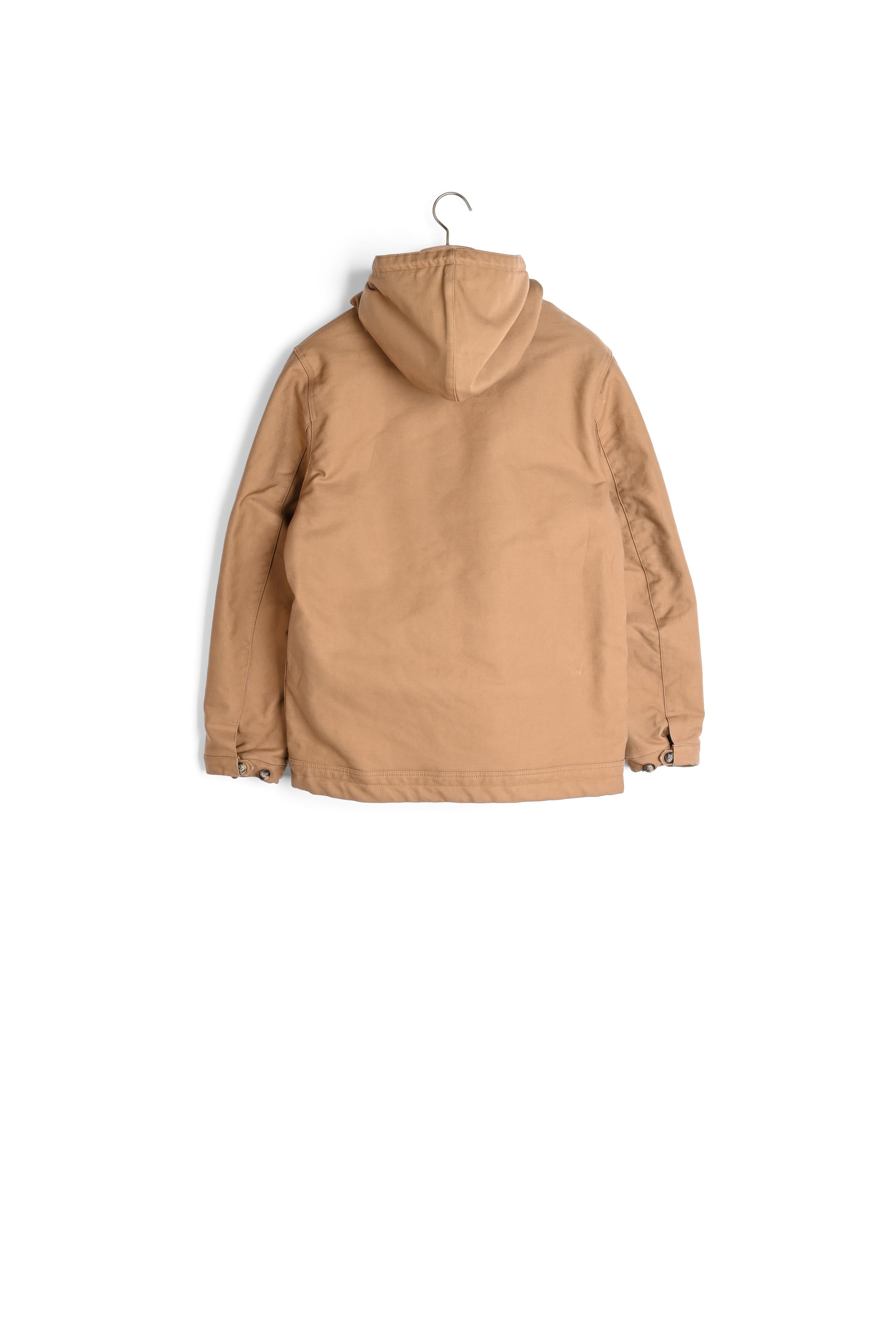 Manteau Camel Sandro seconde main
