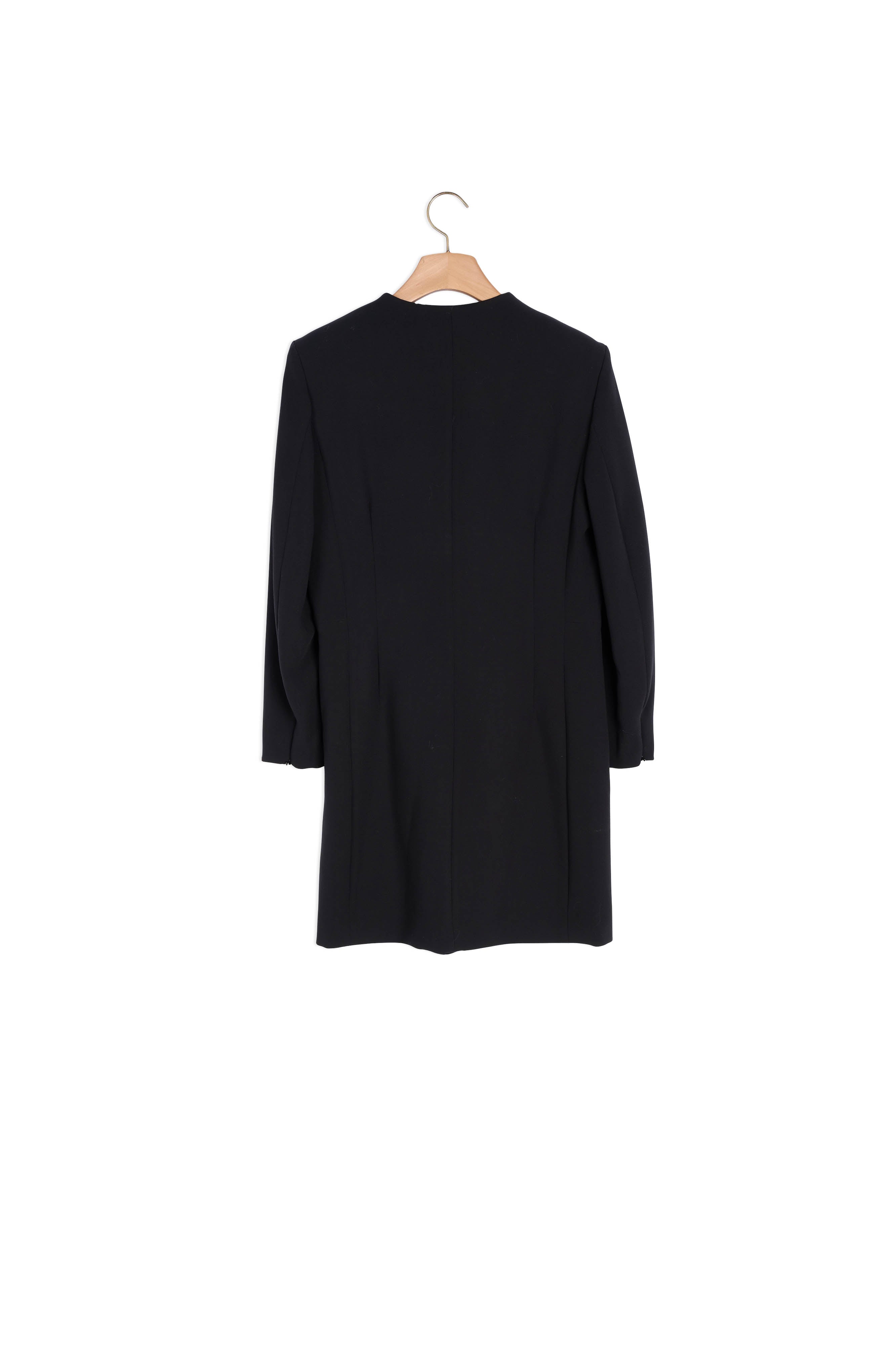 Robe courte esprit blazer Sandro seconde main