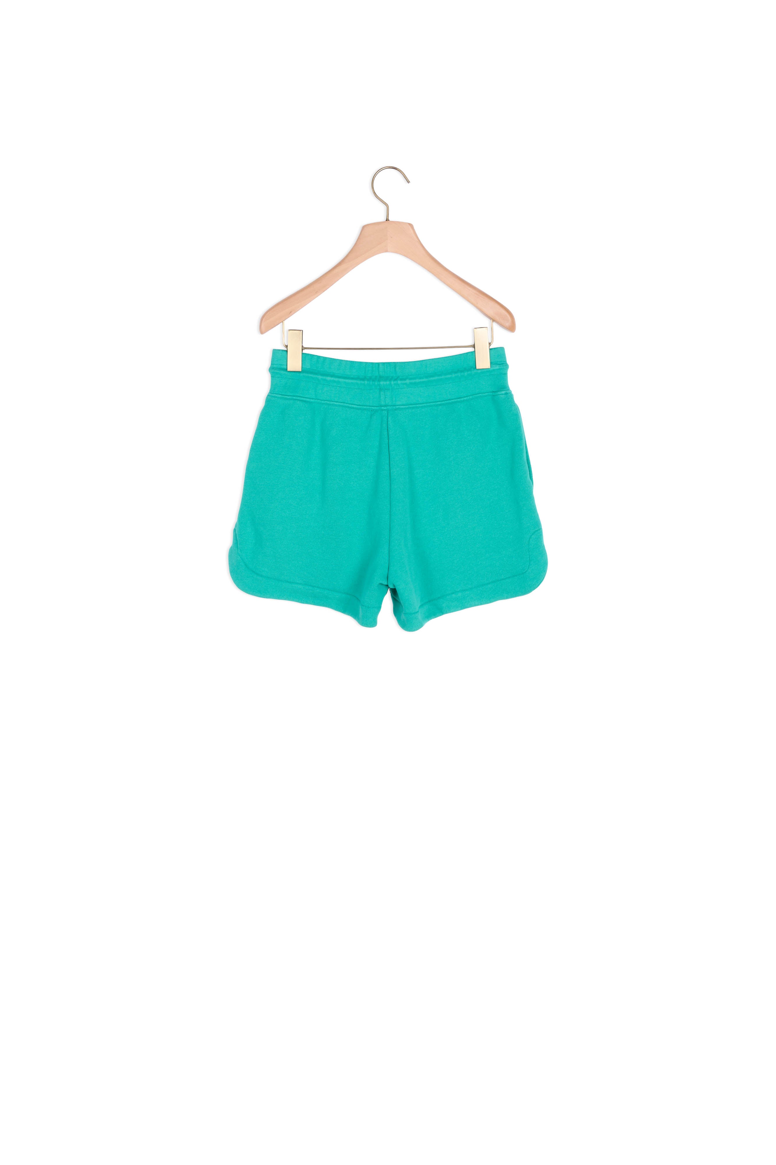 Short en molleton Sandro seconde main