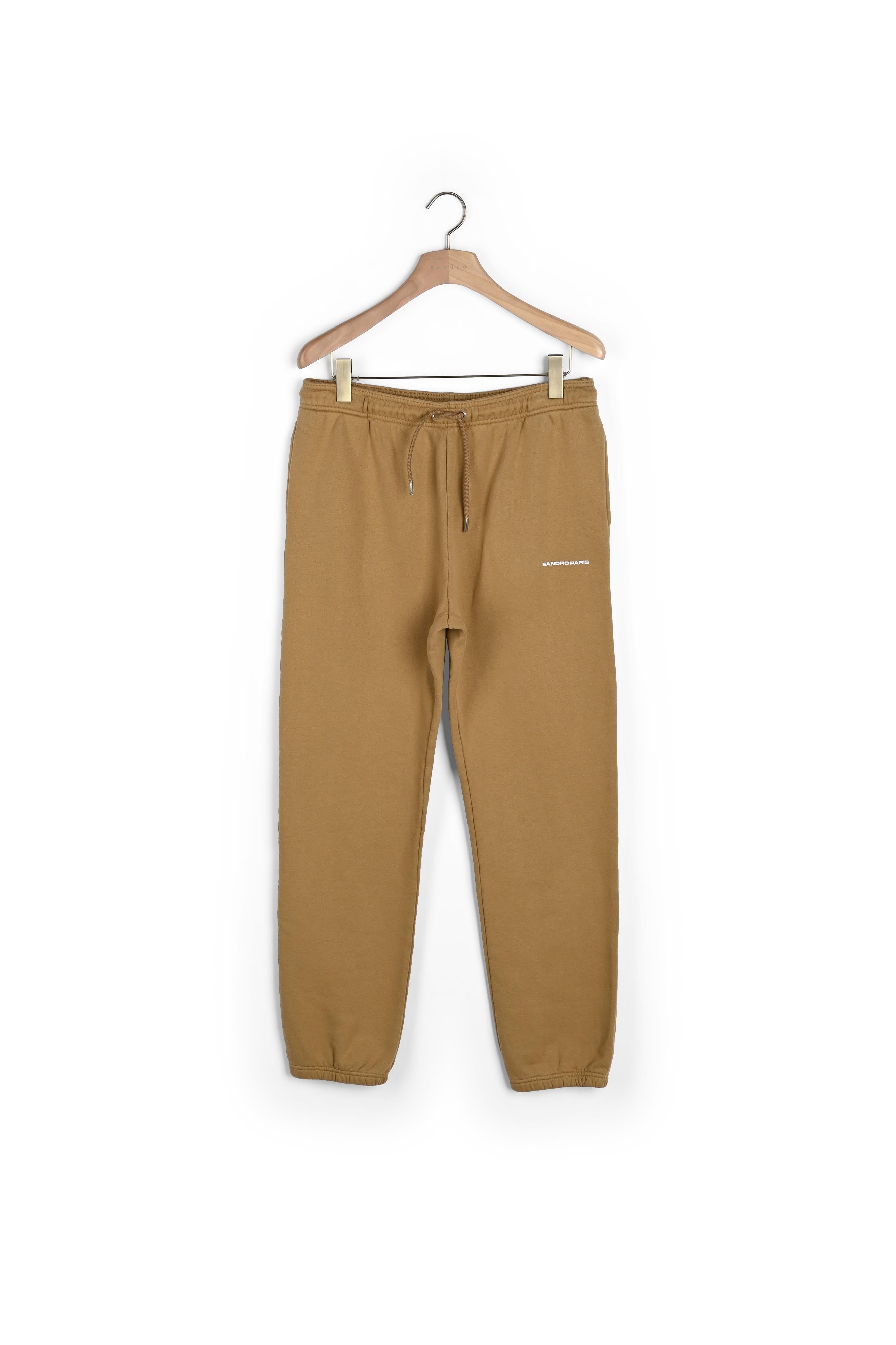 Jogging avec broderie Sandro Paris Sandro seconde main