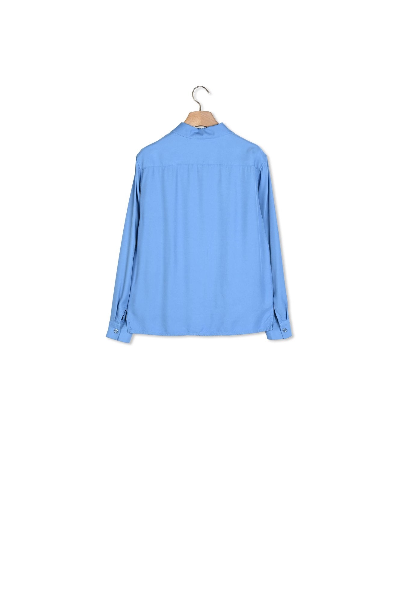 Chemise fluide col requin Sandro seconde main