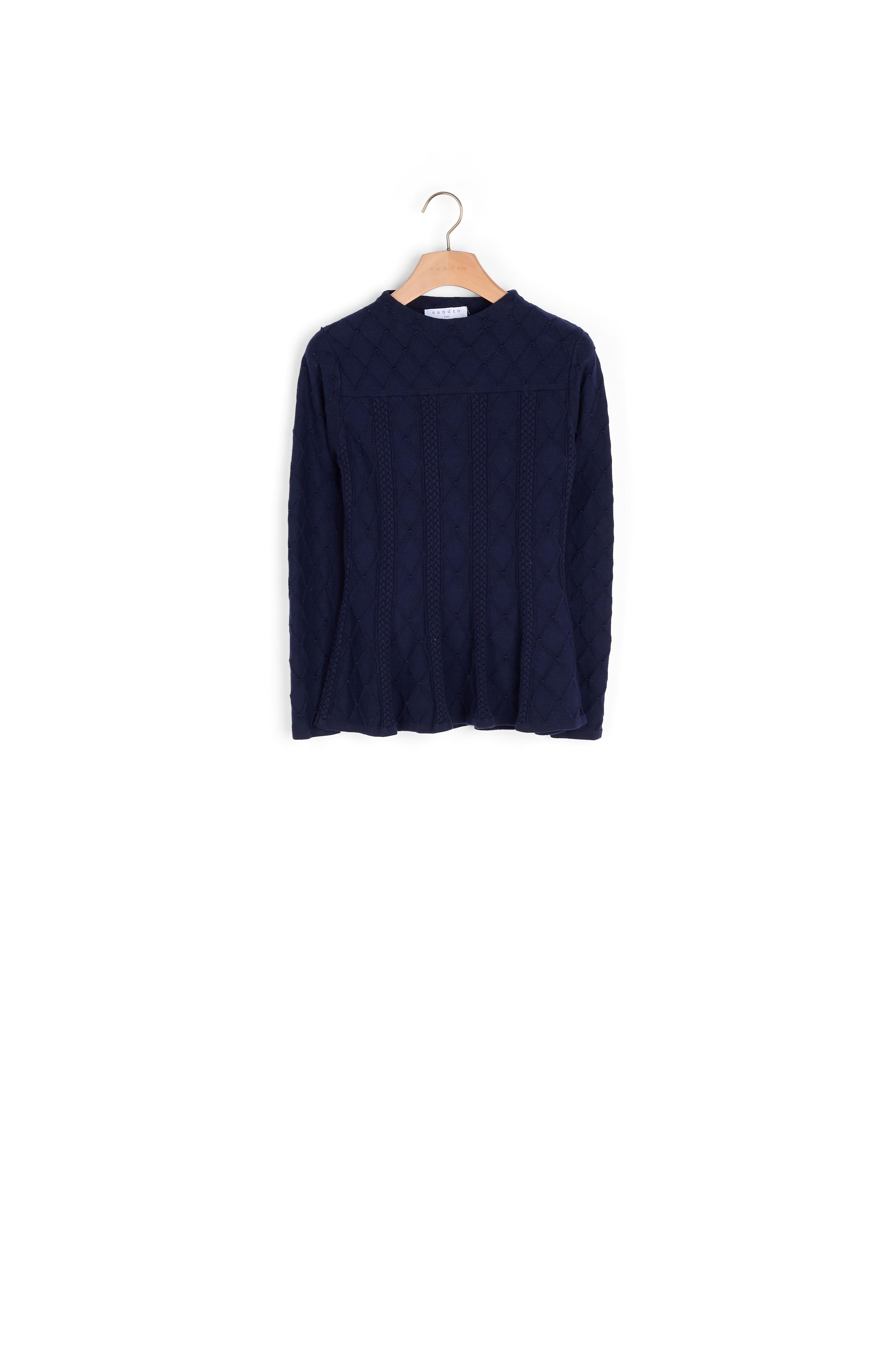 Pull Avery Sandro seconde main