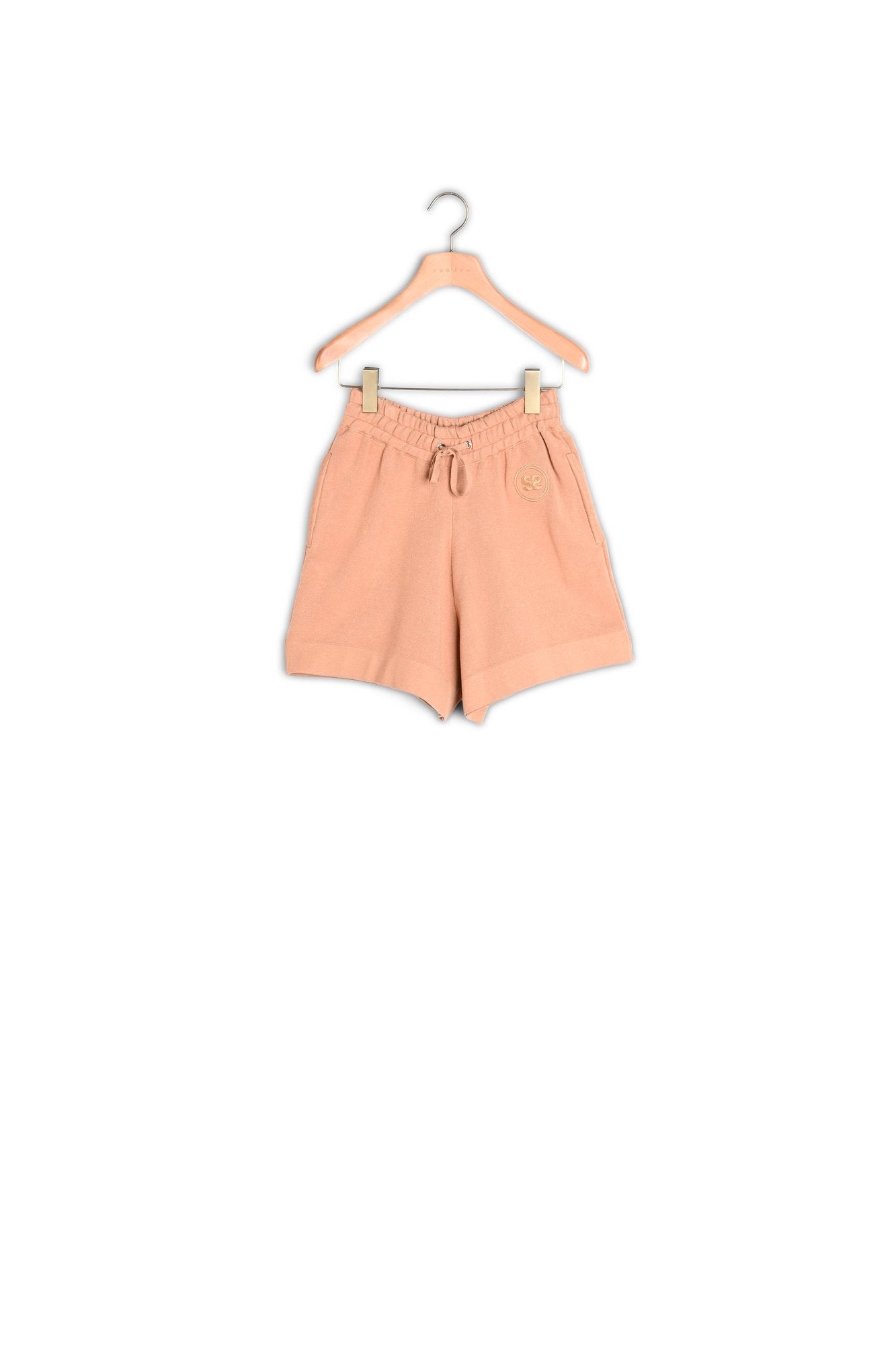 Short en Maille Sandro seconde main