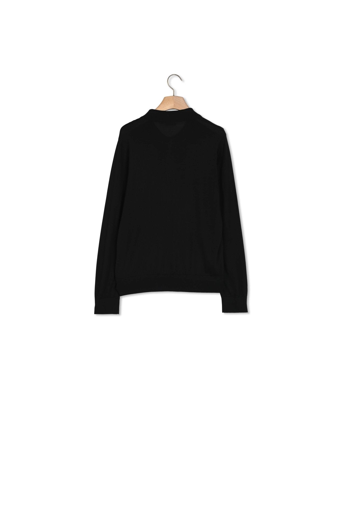 Polo en Maille fine Sandro seconde main