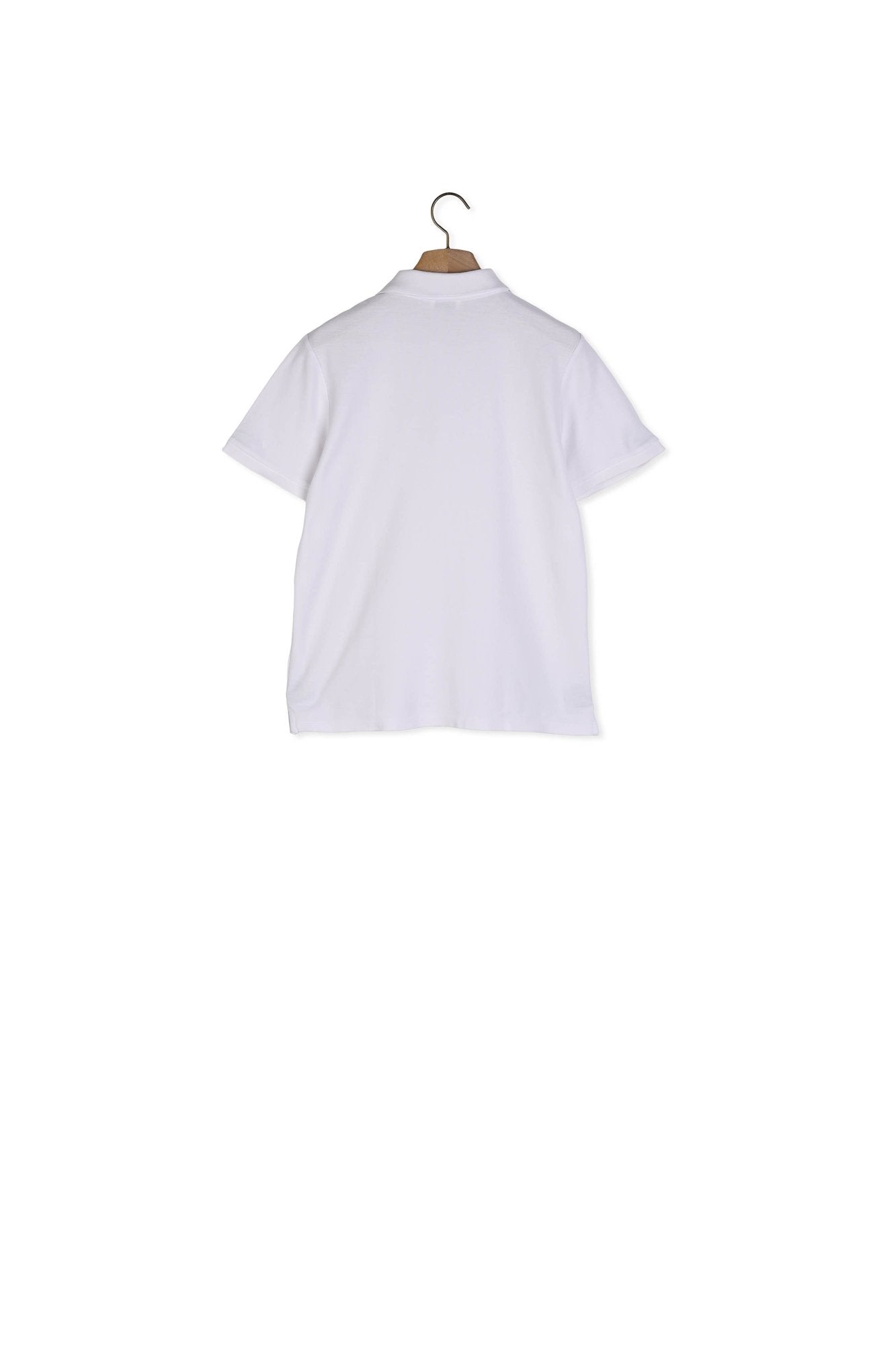 Polo double S Sandro seconde main