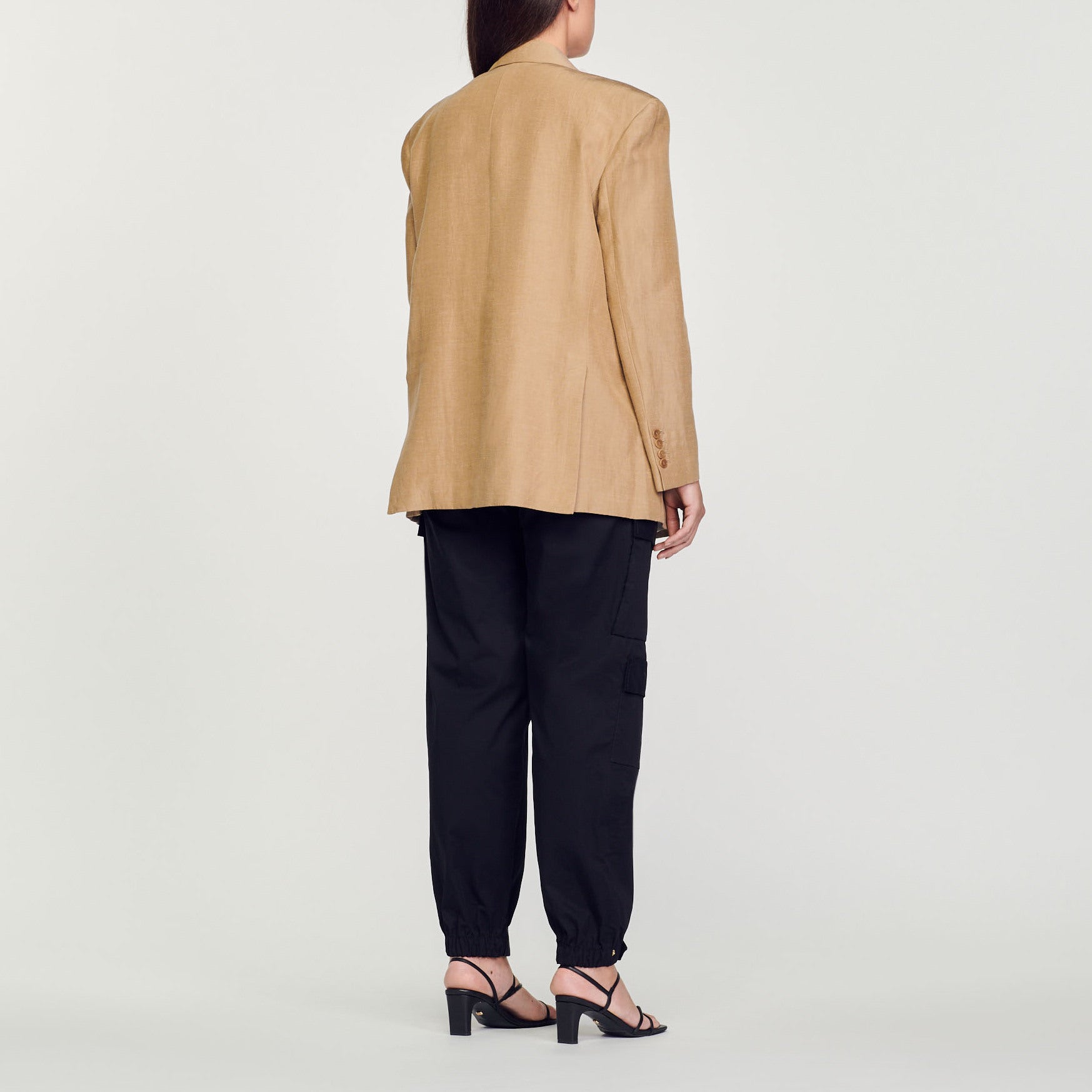 Veste de tailleur Sandro seconde main