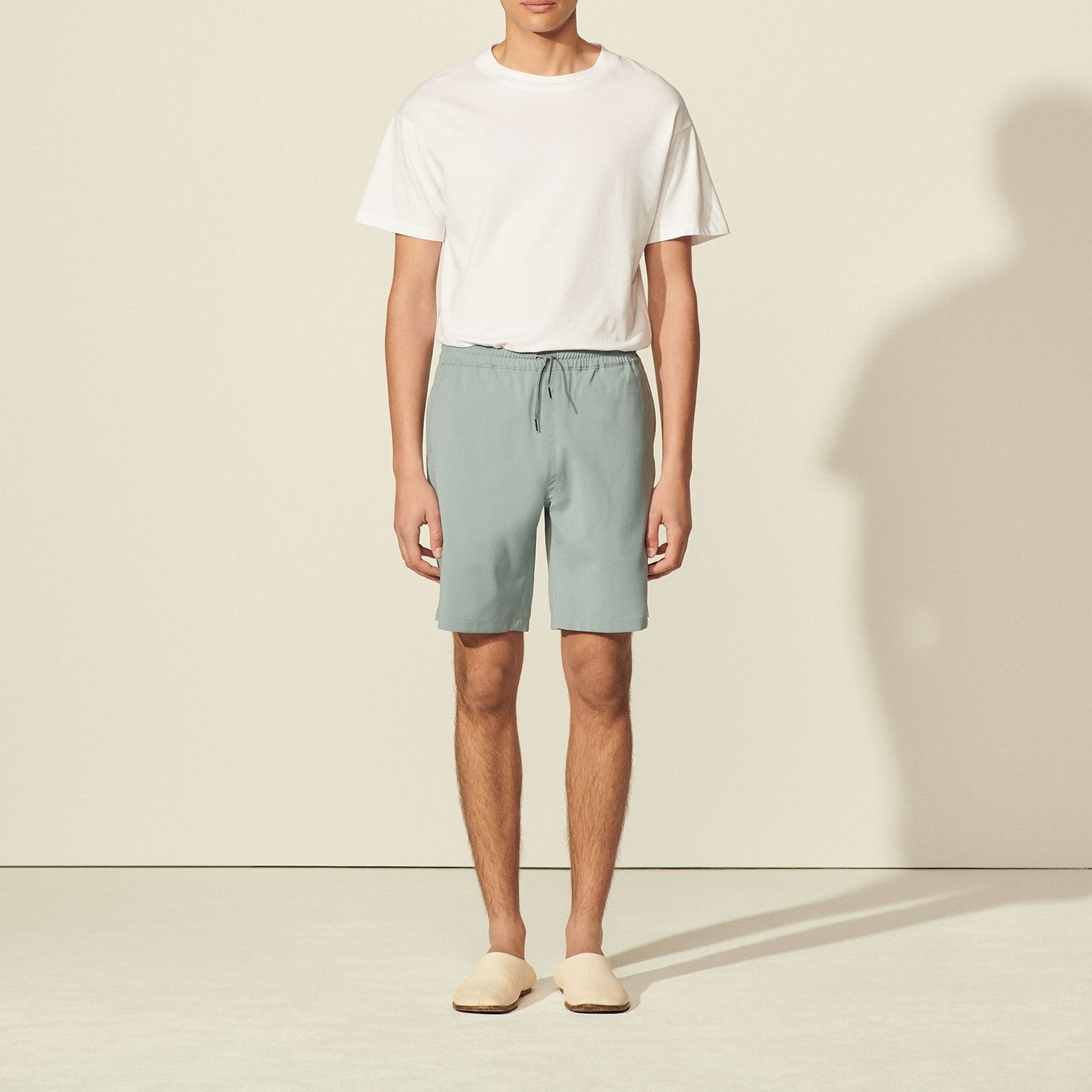 Short en laine Sandro seconde main
