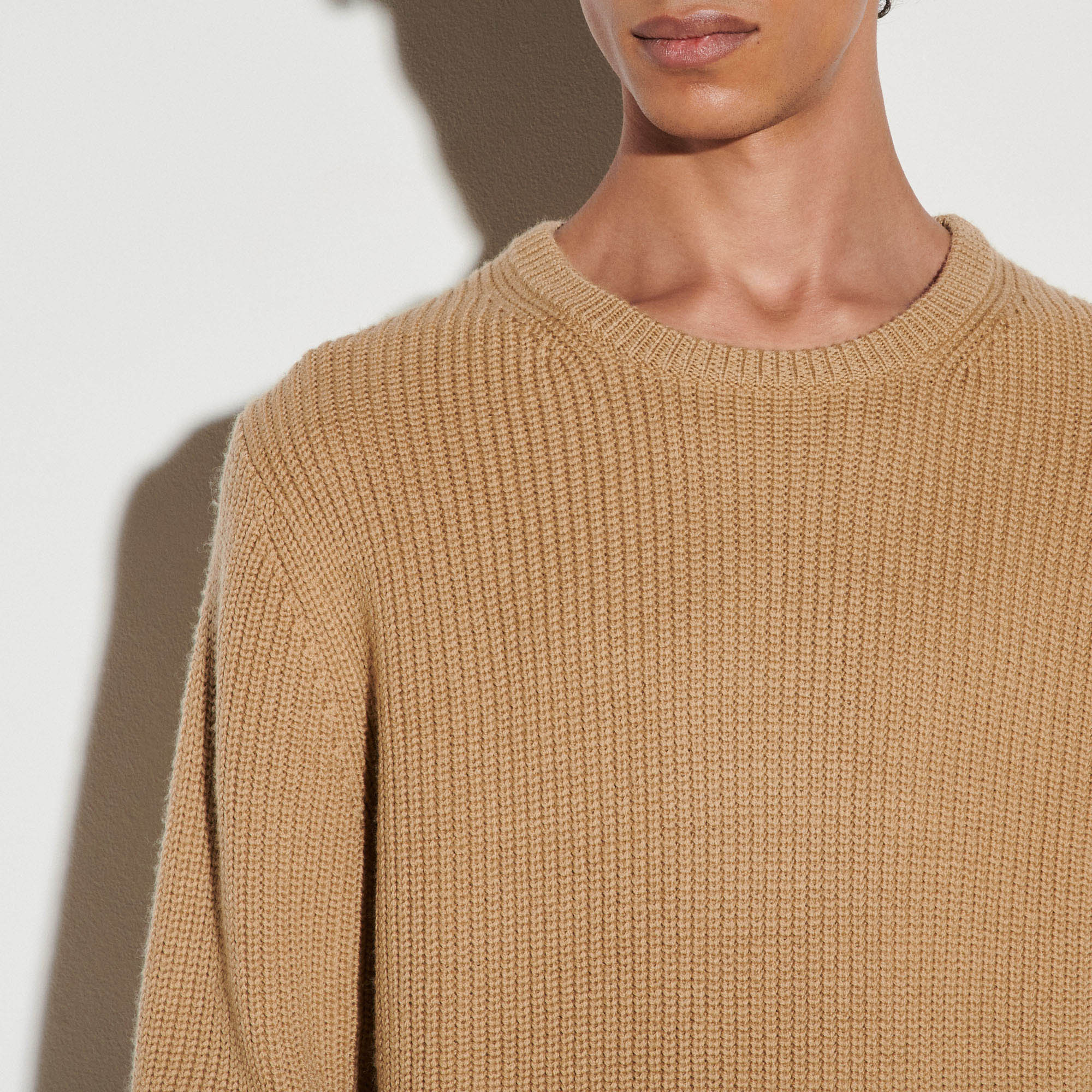 Pull en laine Sandro seconde main