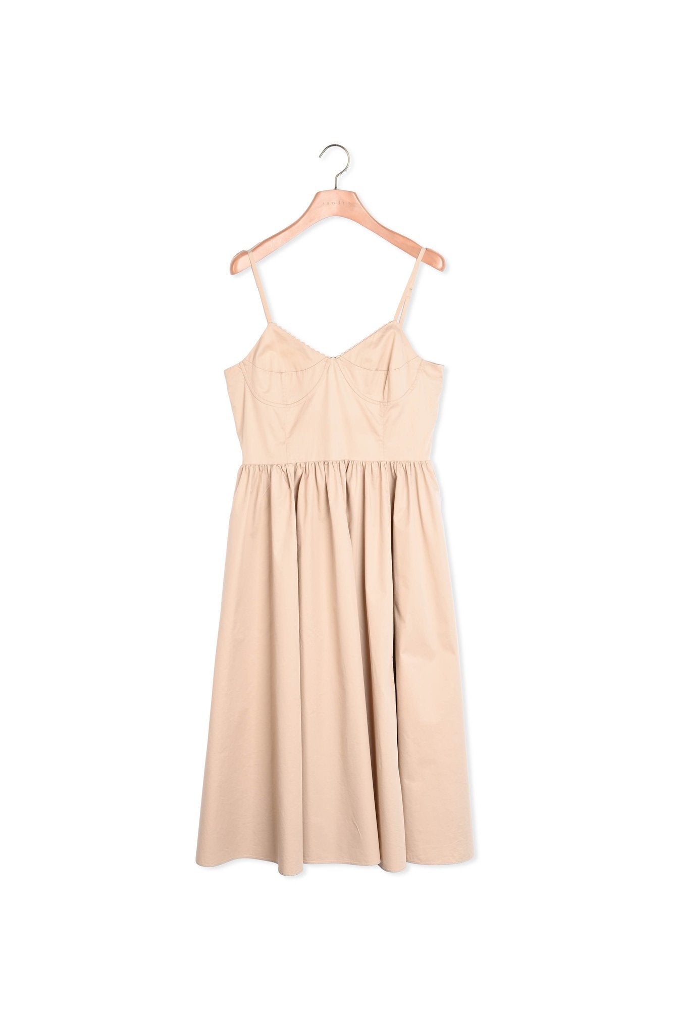 Robe corset Sandro seconde main