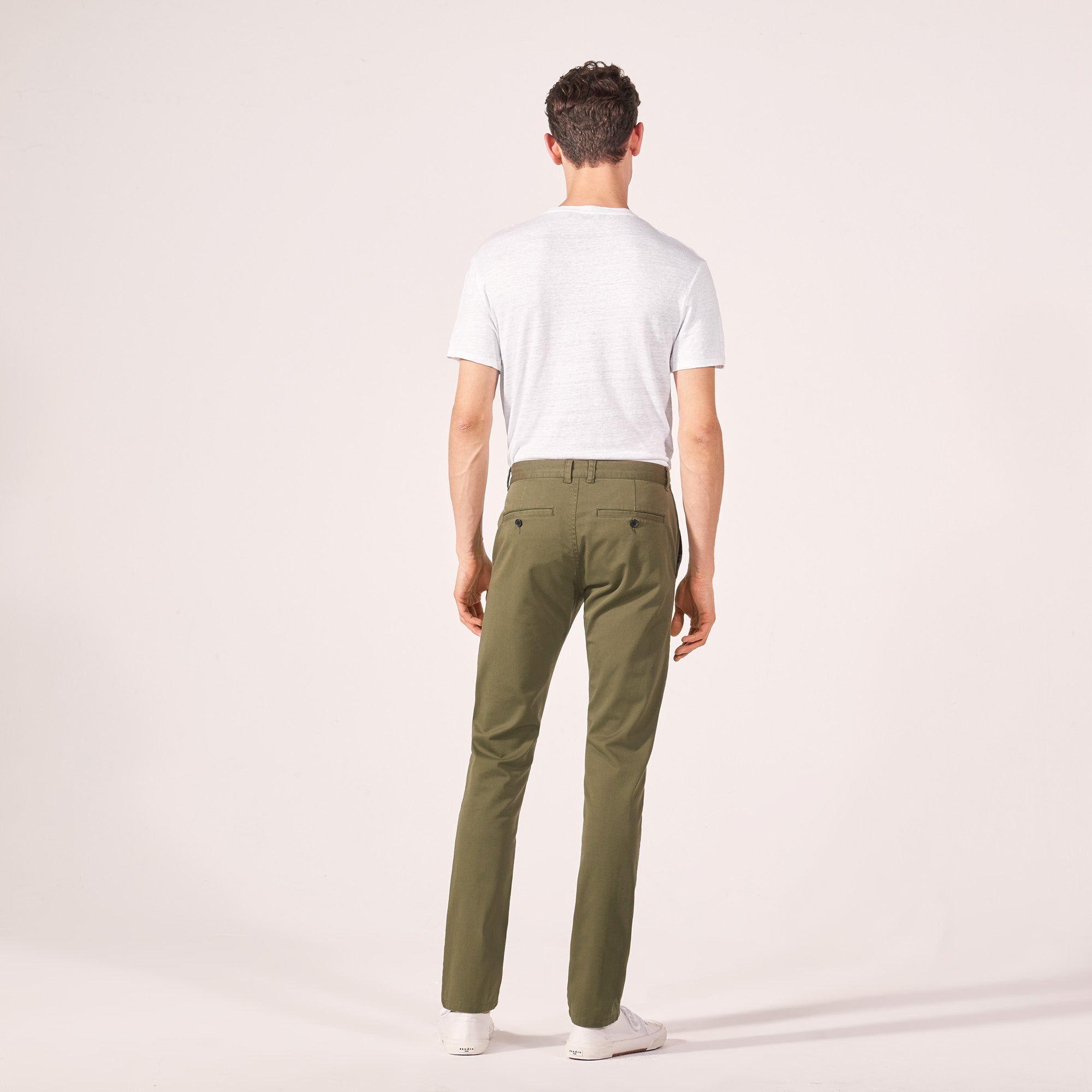 Pantalon chino Sandro seconde main