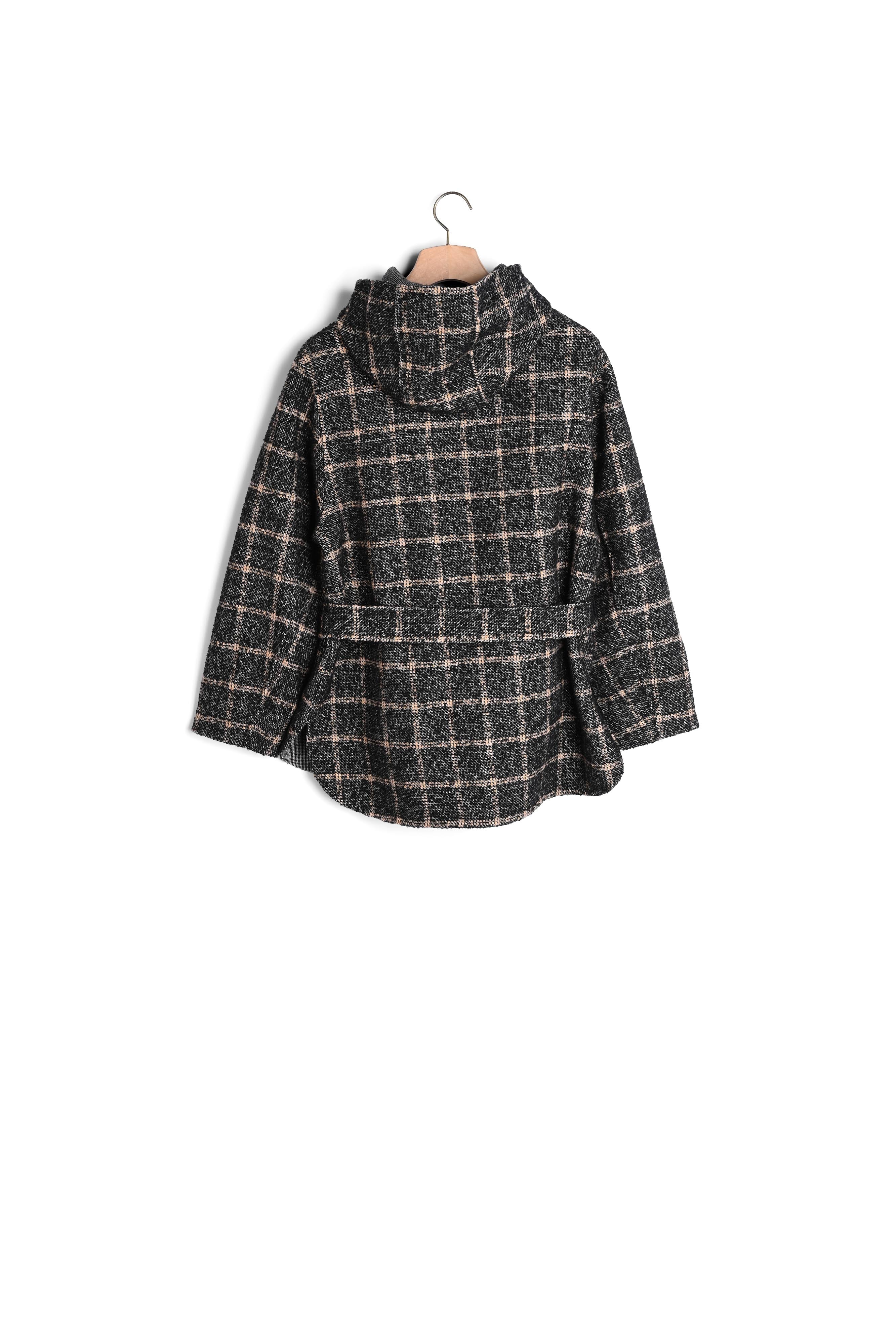 Outerwear Anthracite Sandro seconde main