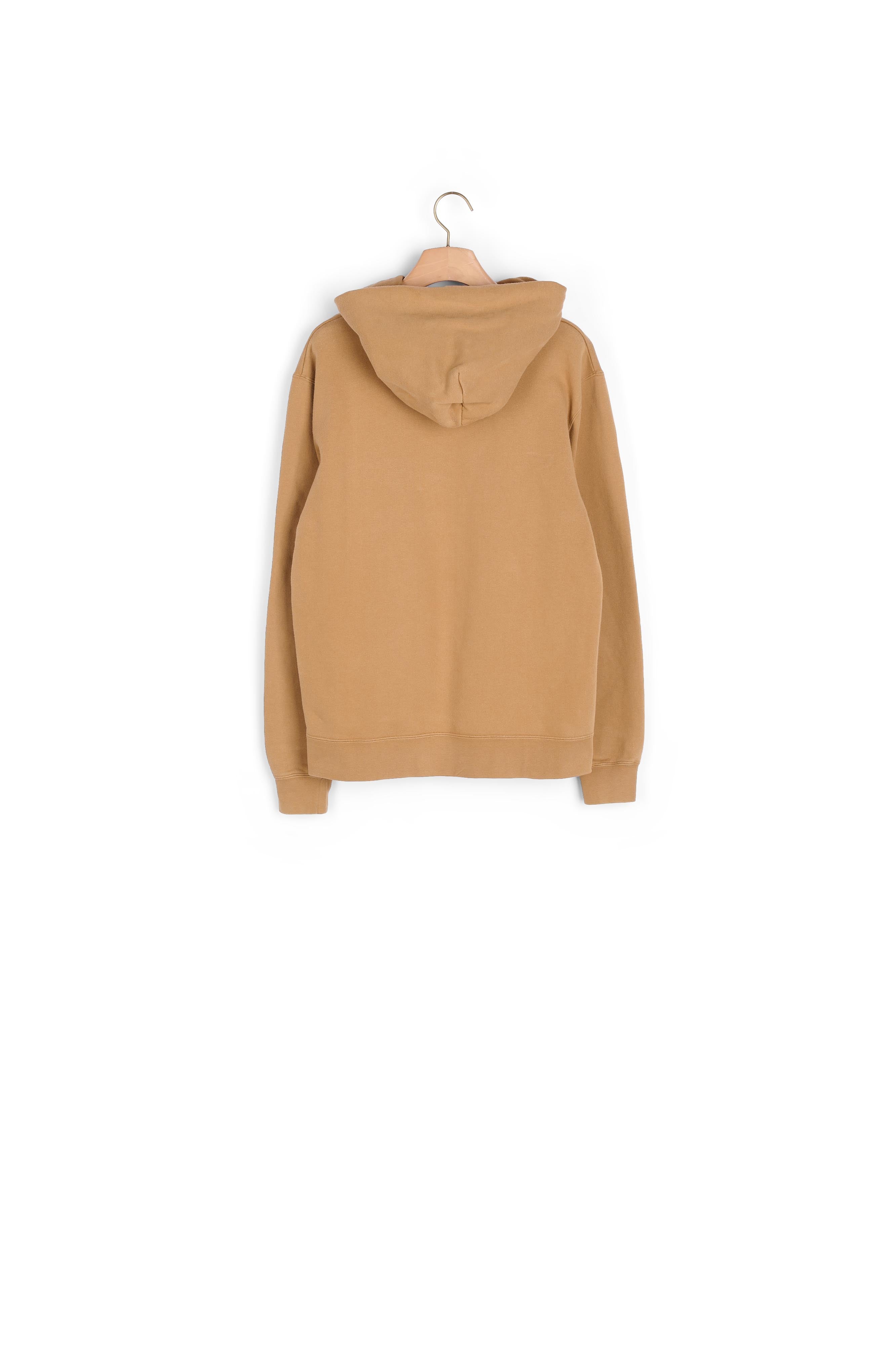 Sweat hoodie avec broderie logo Sandro seconde main