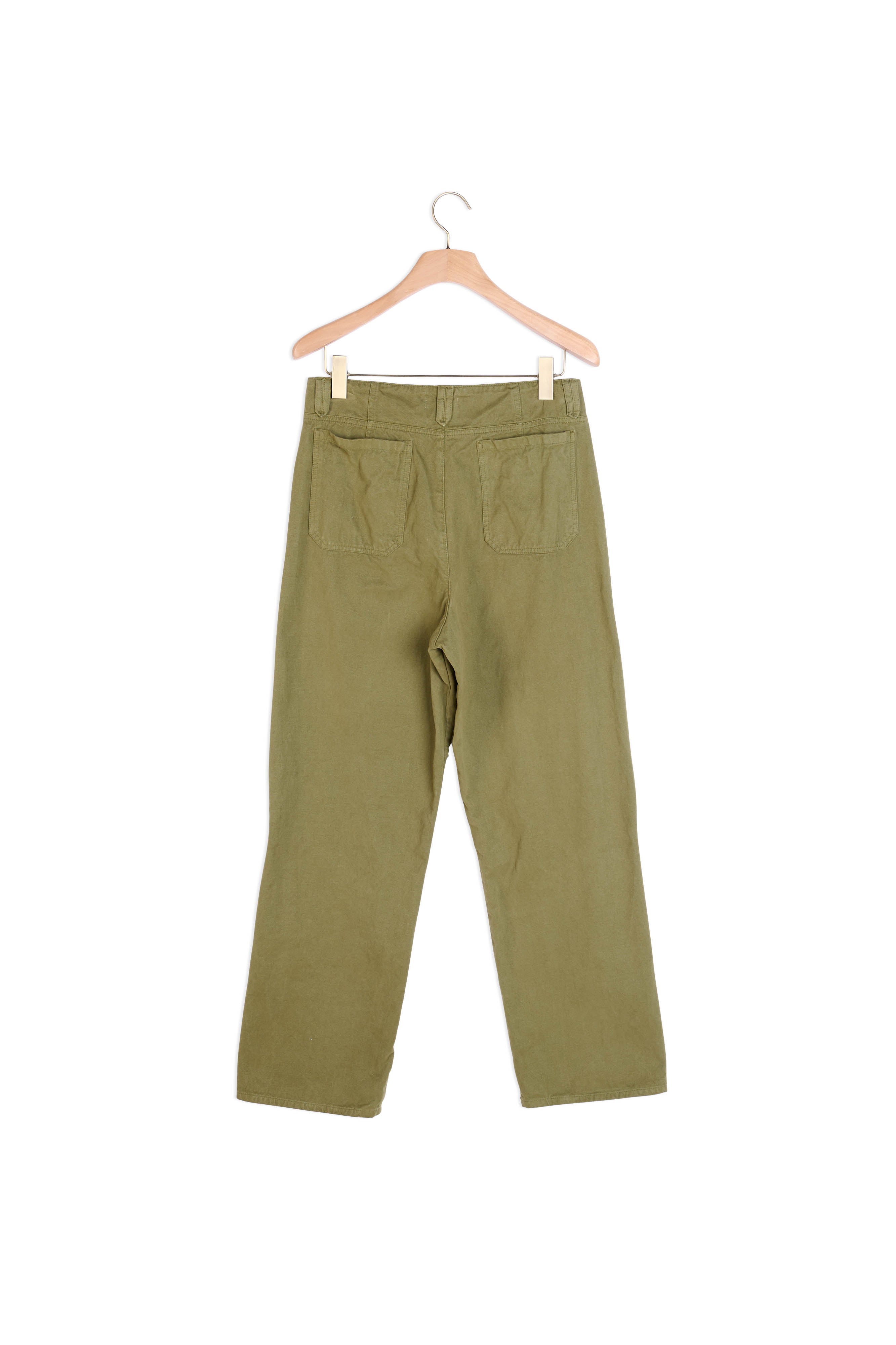 Pantalon Kaki Sandro seconde main