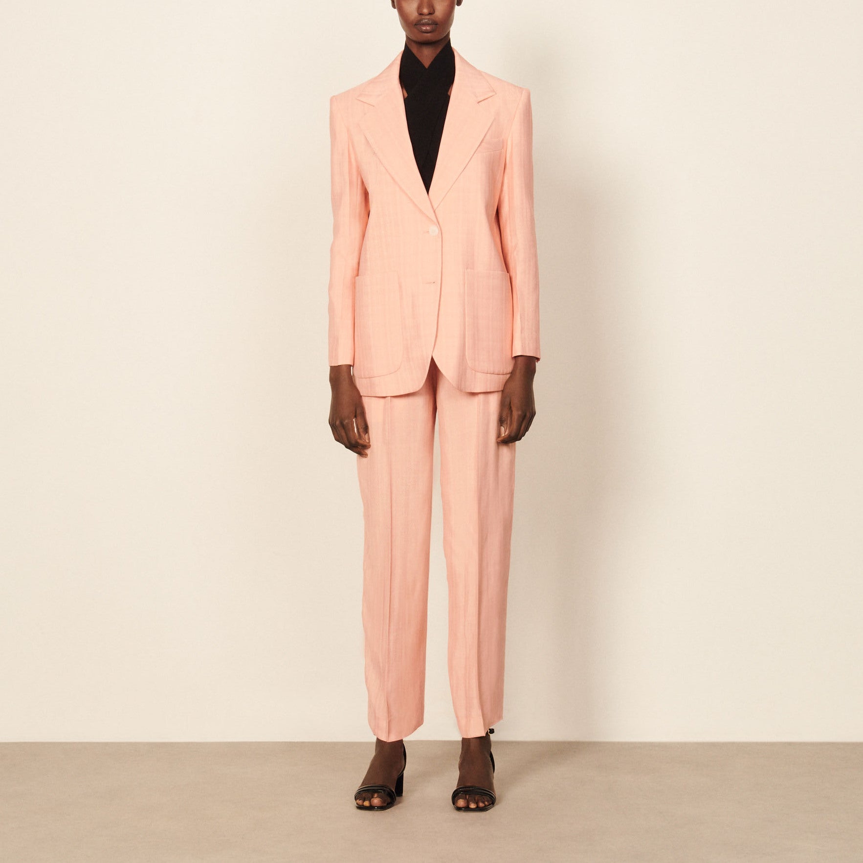 Veste de tailleur Sandro seconde main