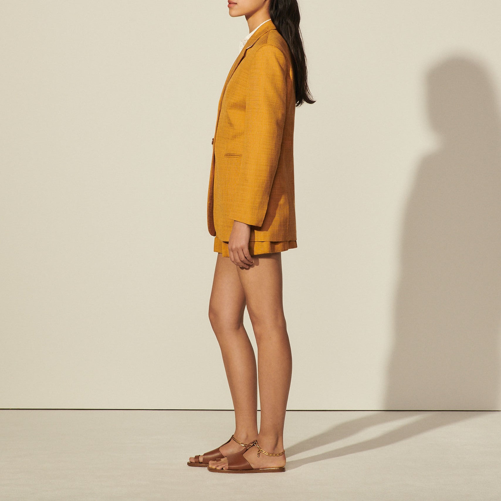 Veste de tailleur Sandro seconde main