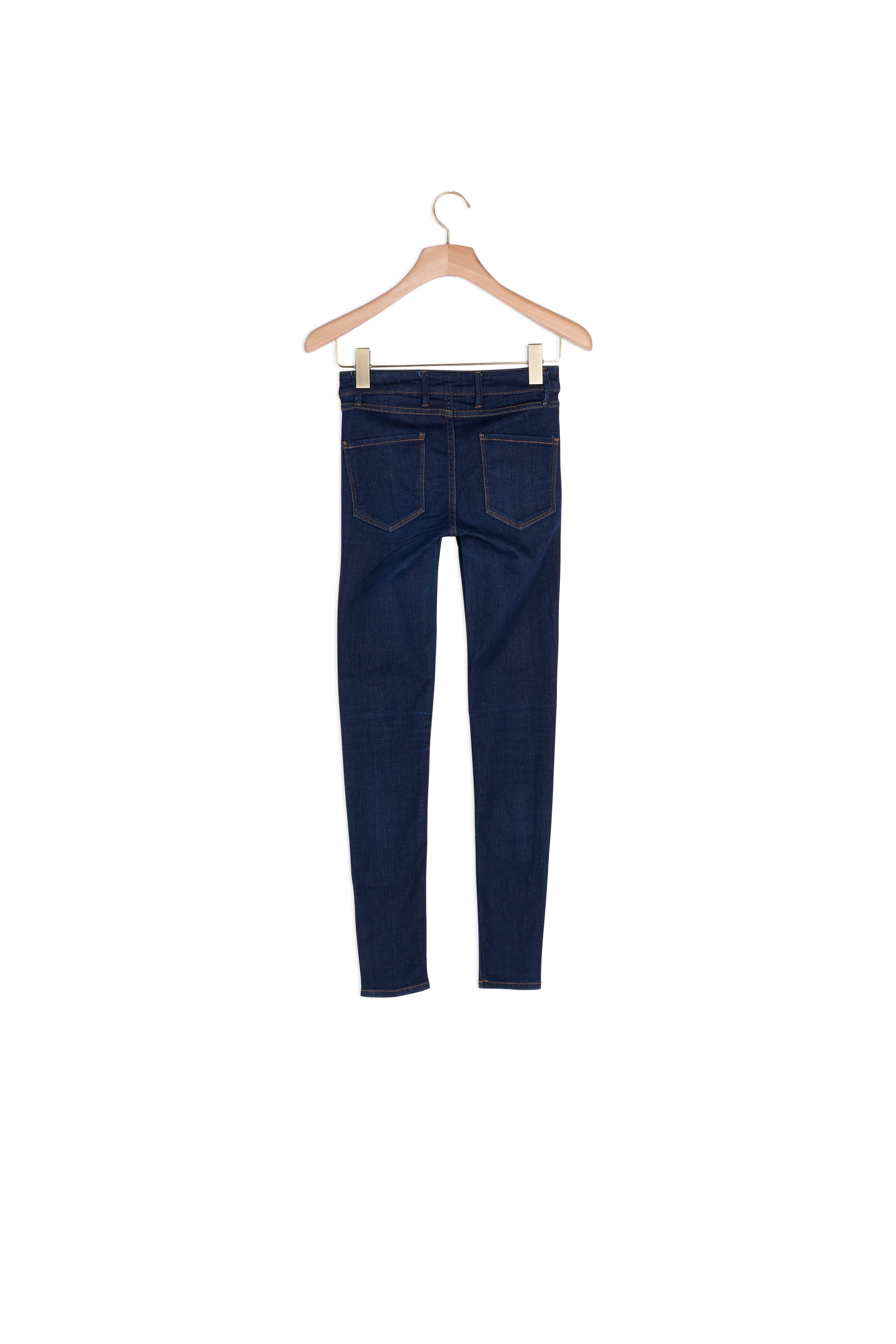 Jean skinny brut Sandro seconde main