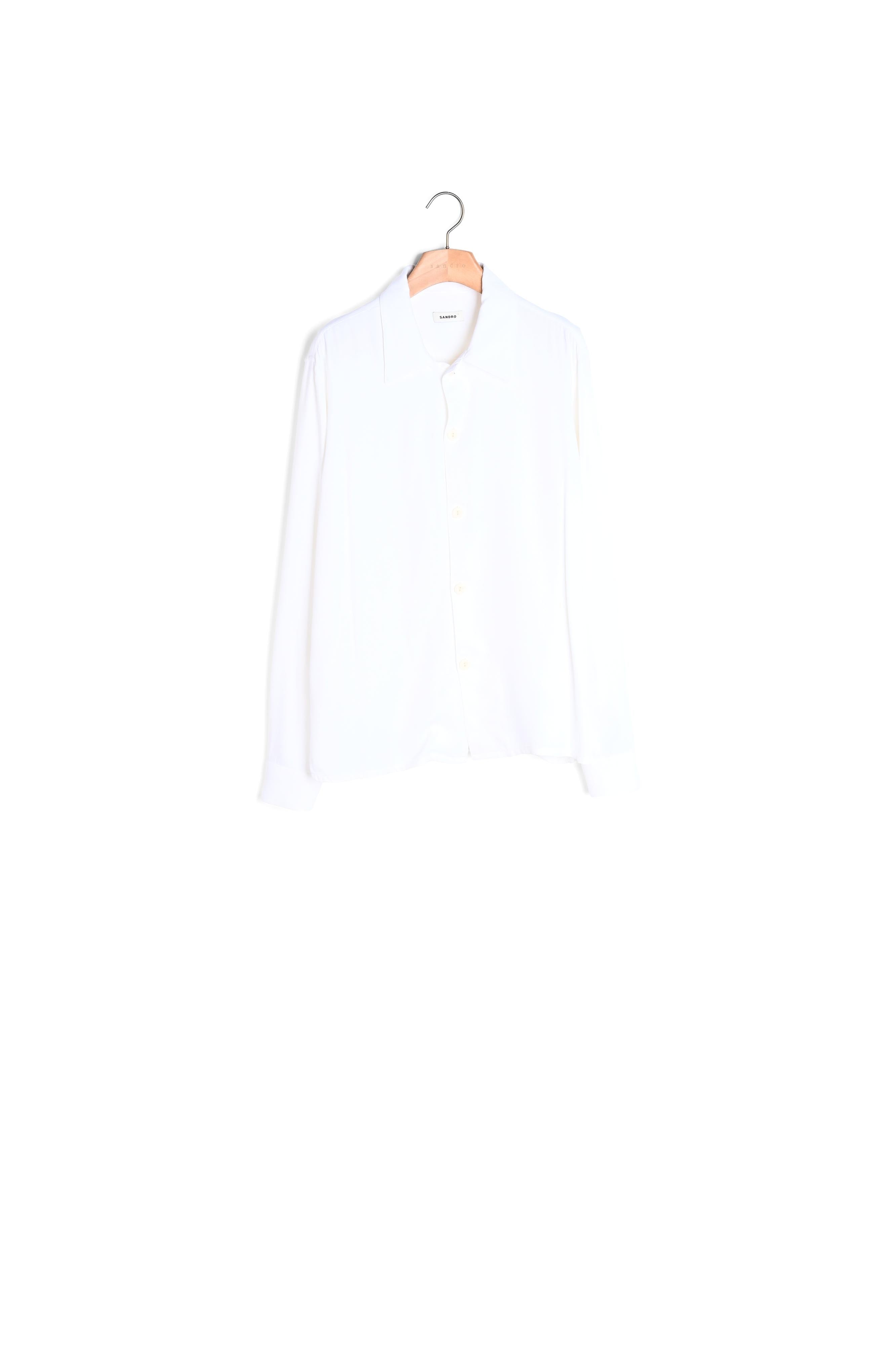 Chemise fluide Sandro seconde main