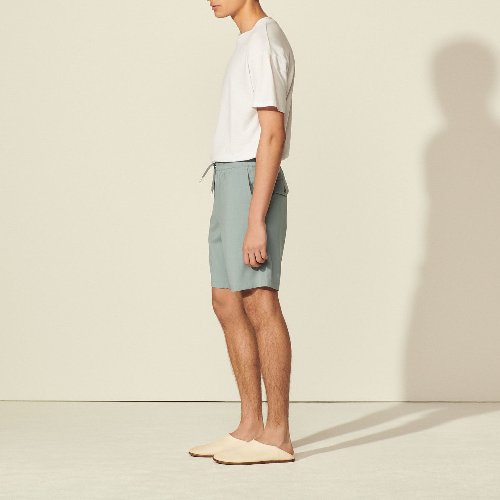 Short en laine Sandro seconde main