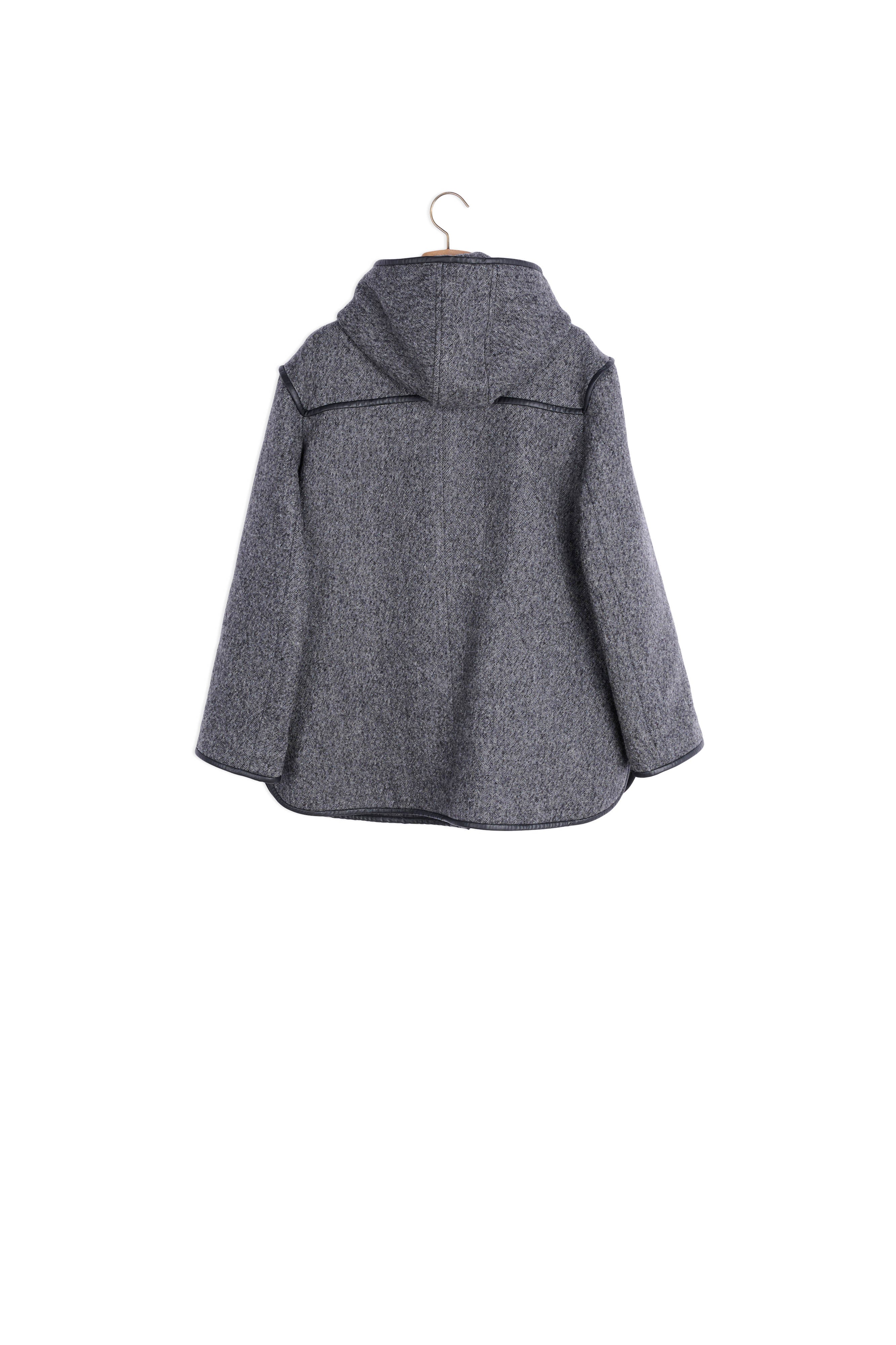 Outerwear Gris Sandro seconde main