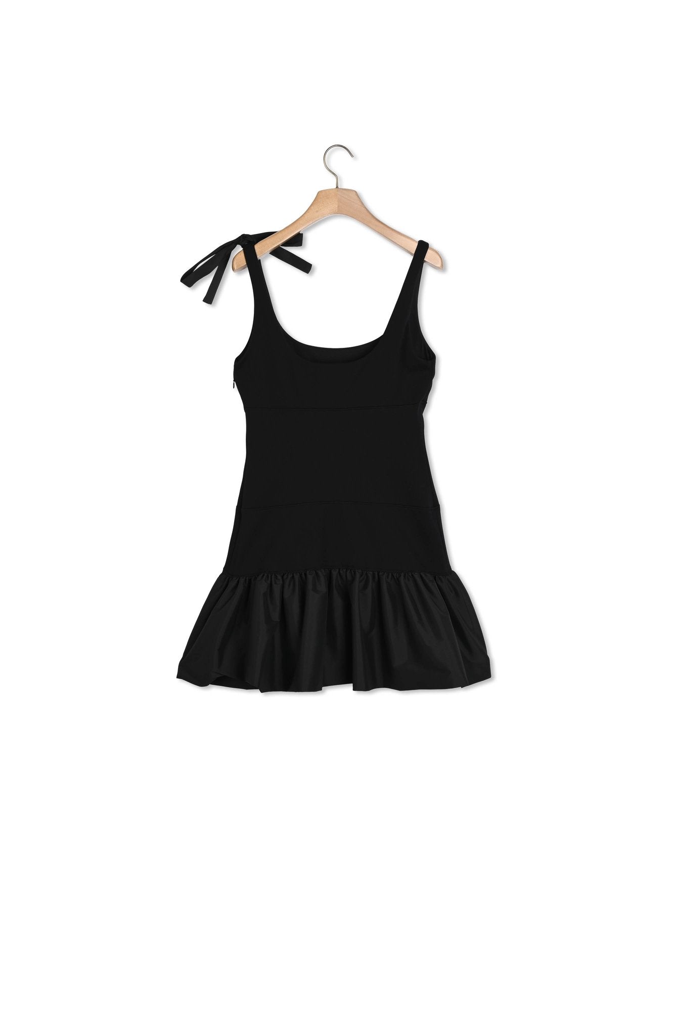 Robe courte bimatières Sandro seconde main