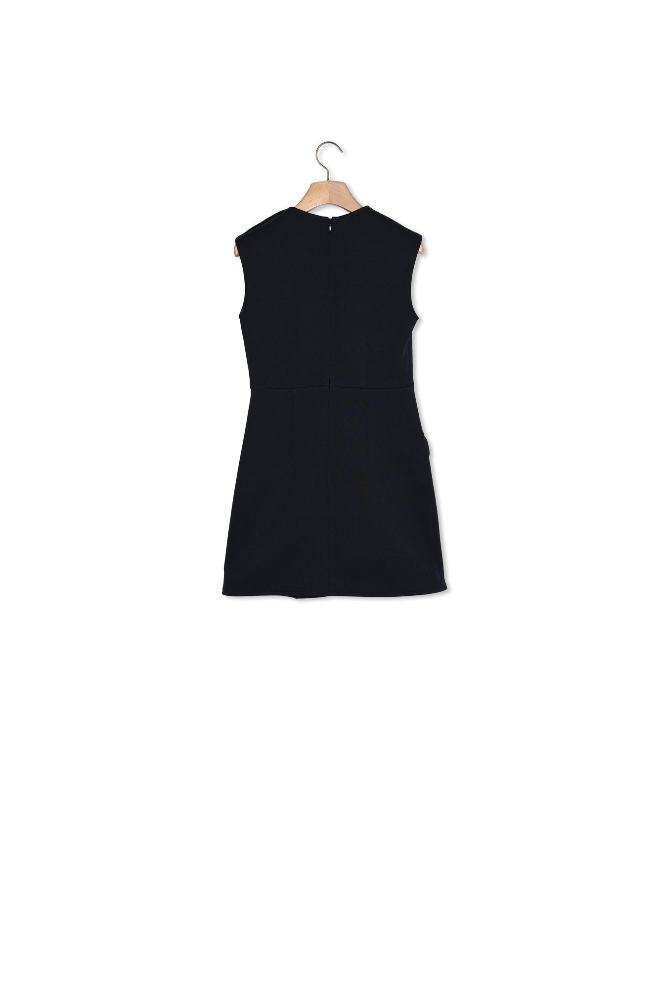 Robe courte à boutons Sandro seconde main