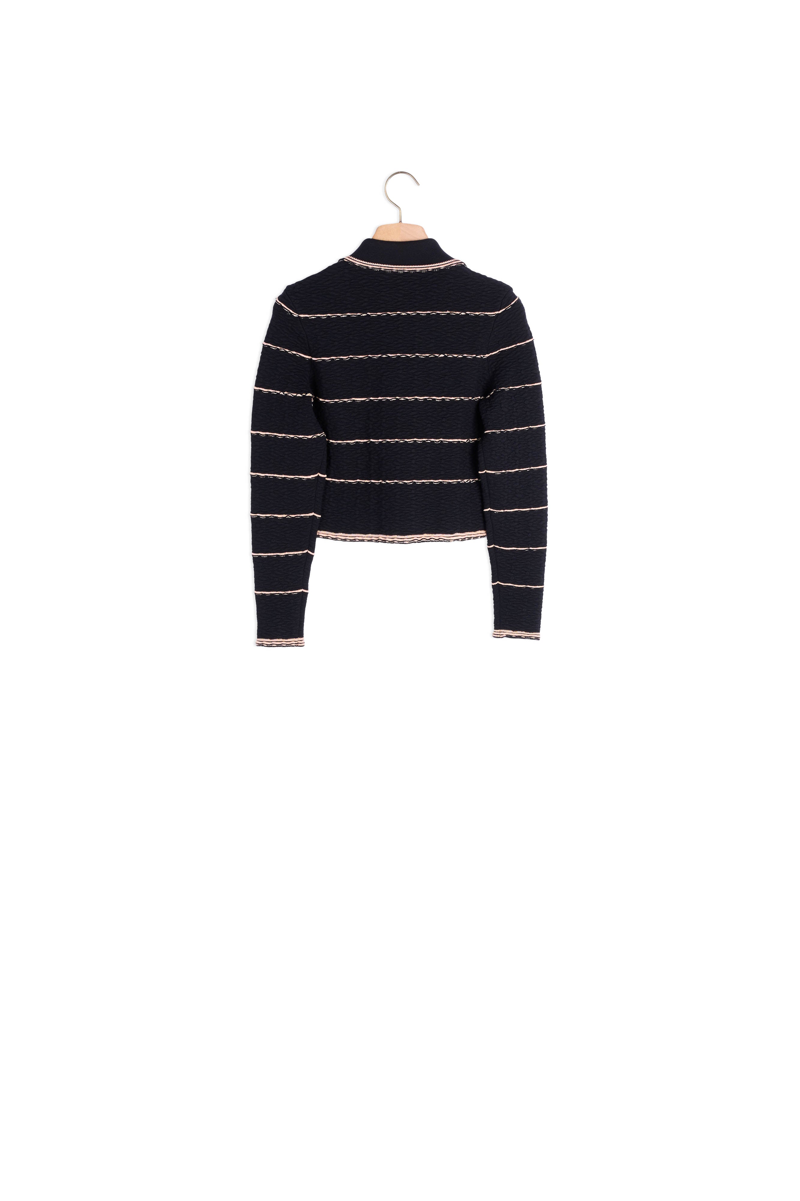 Cardicoat court façon petite Veste Sandro seconde main