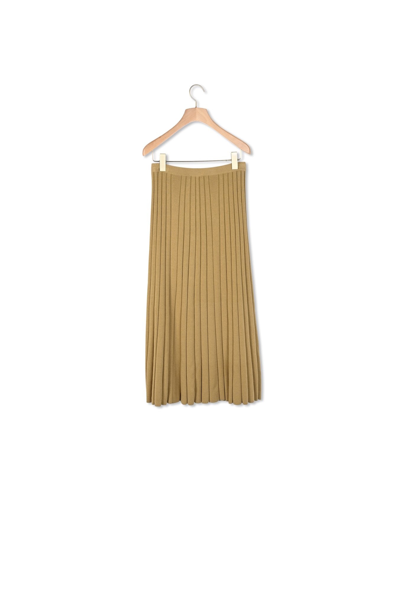 Jupe midi en Maille Sandro seconde main