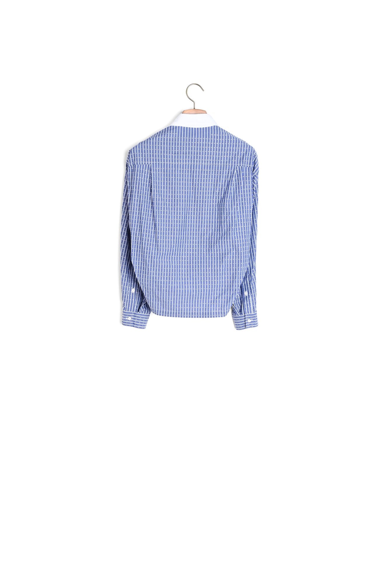 Chemise courte oversize Sandro seconde main