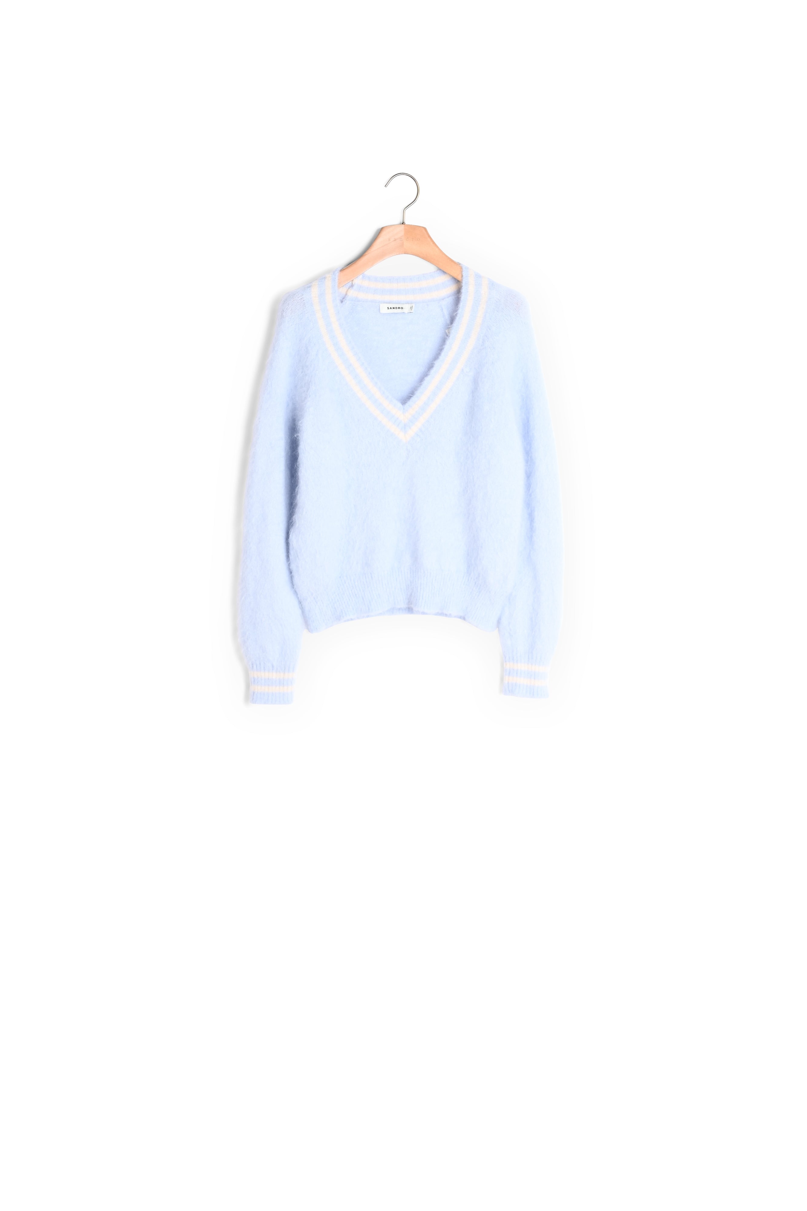 Pull en Maille Sandro seconde main