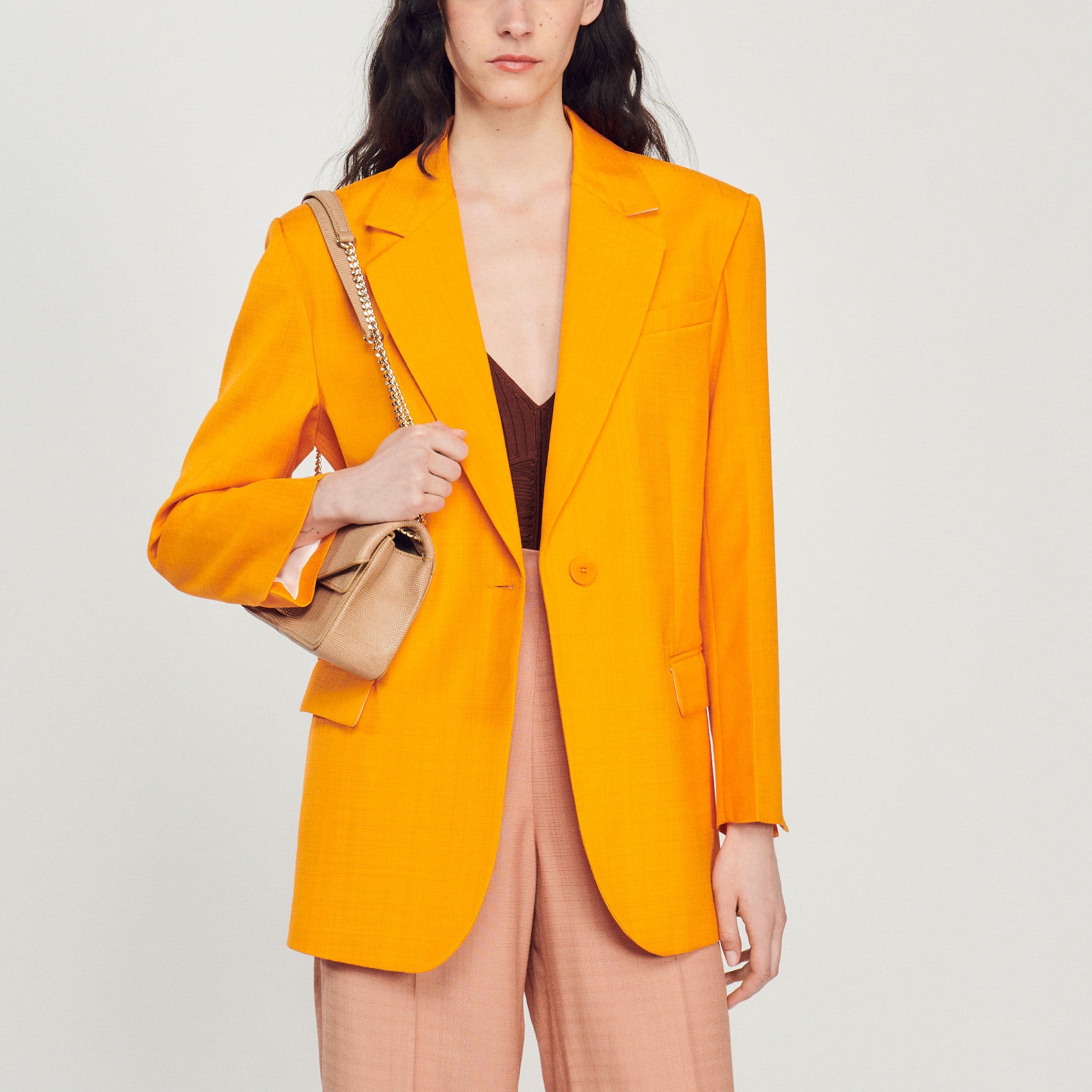 Veste de tailleur Sandro seconde main