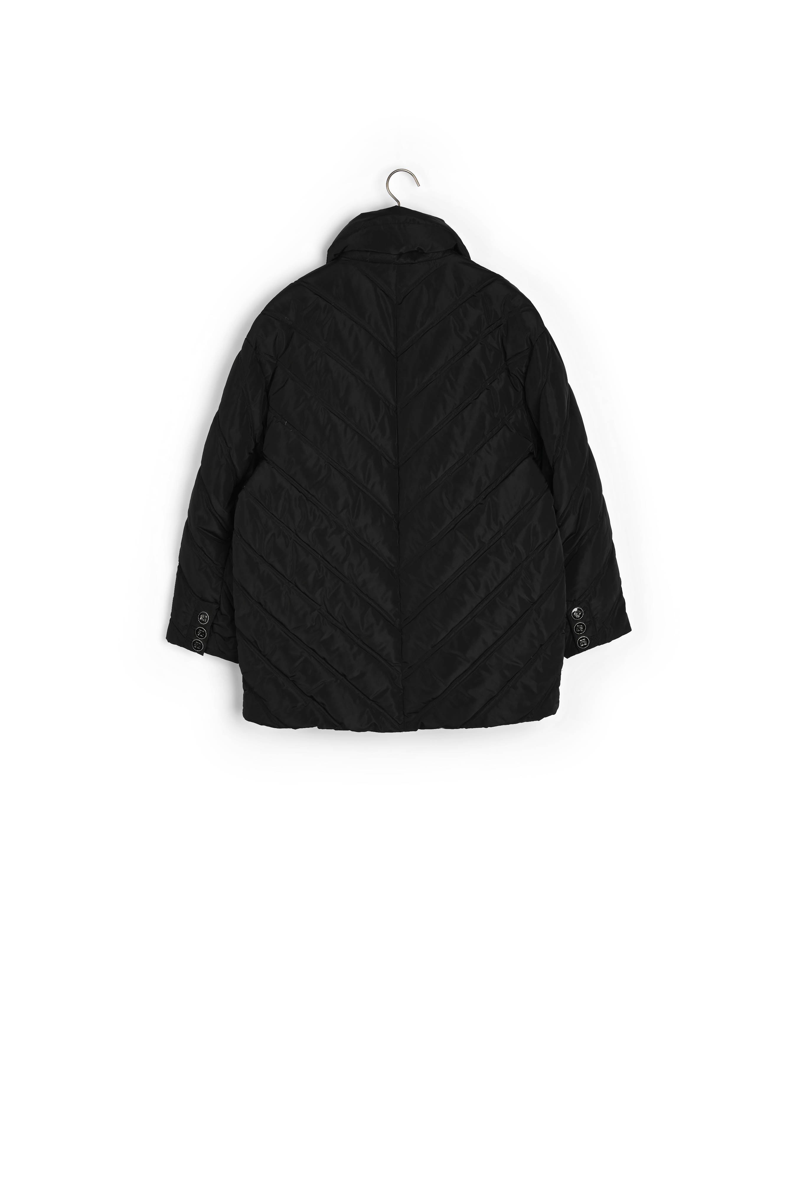 Manteau rembourré et avec matelassage Sandro seconde main