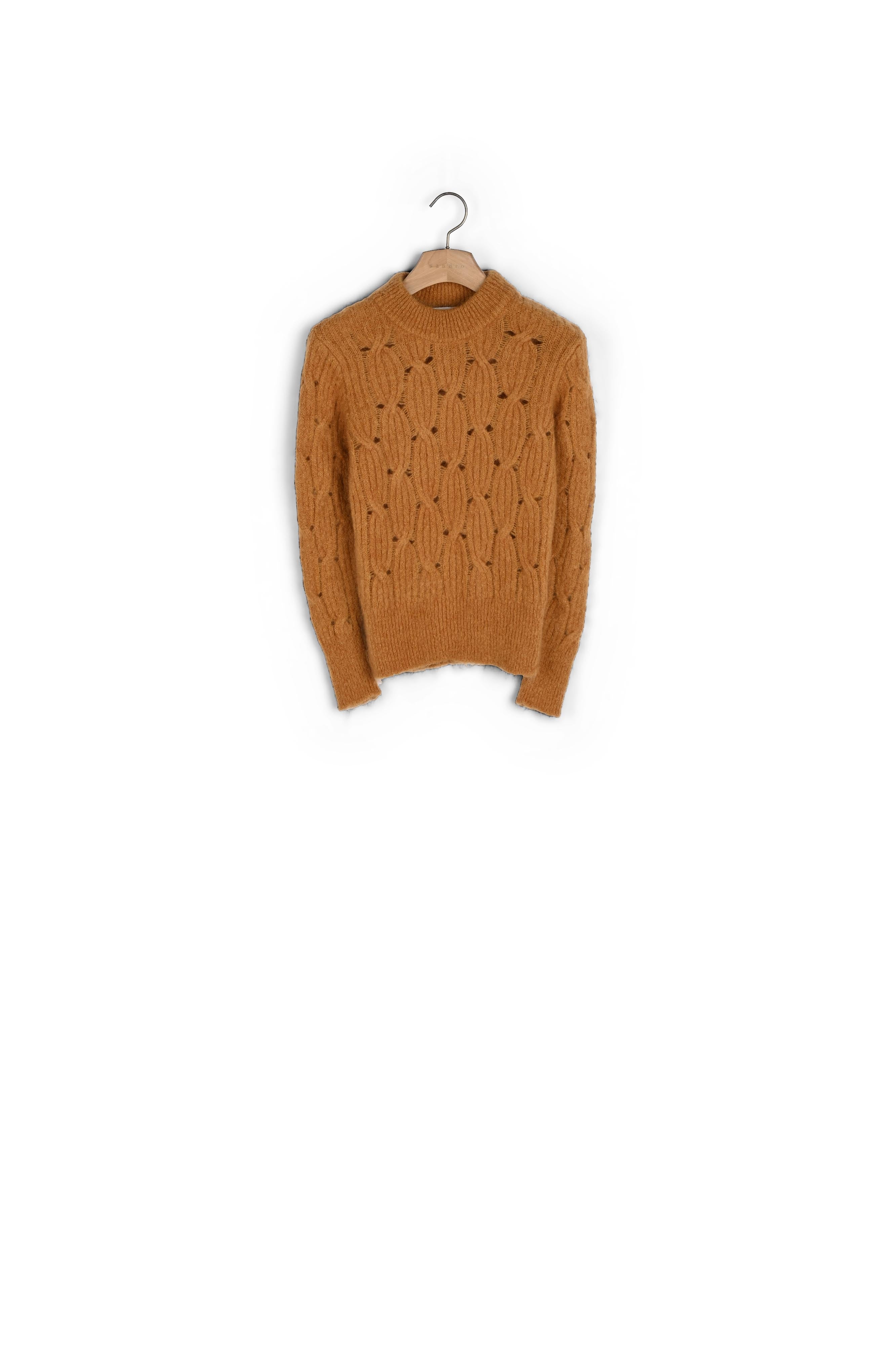 Pull Camel Sandro seconde main