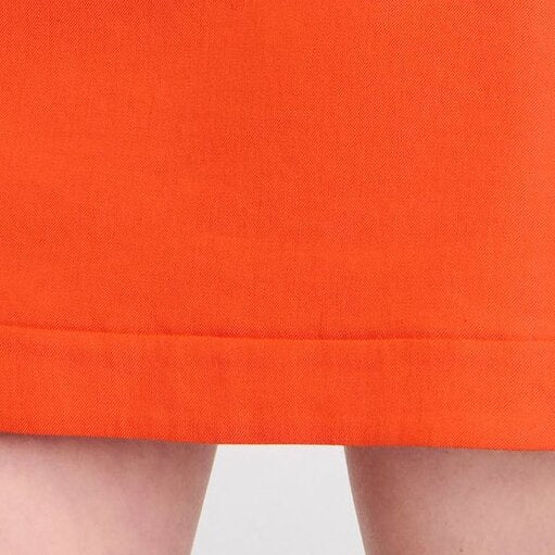 Jupe courte à poches Sandro seconde main